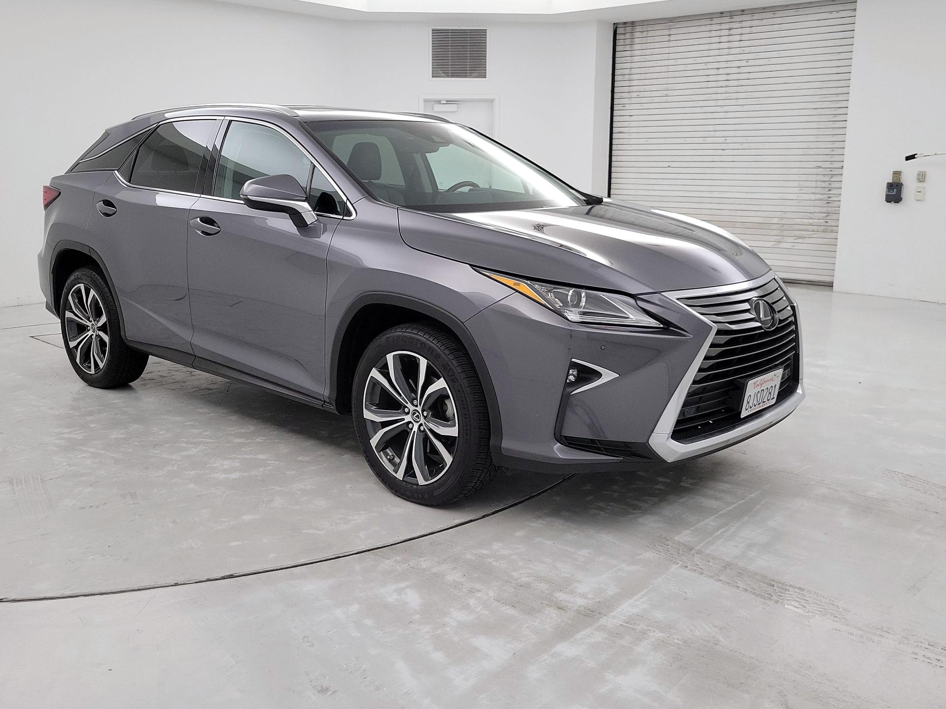 Thumbnail: 2019 Lexus RX - 1