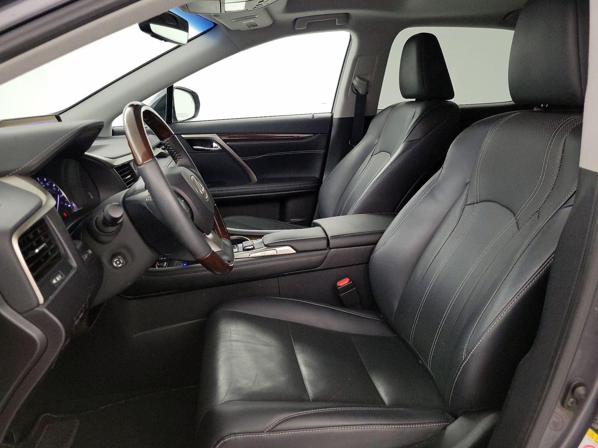 Thumbnail: 2019 Lexus RX - 9