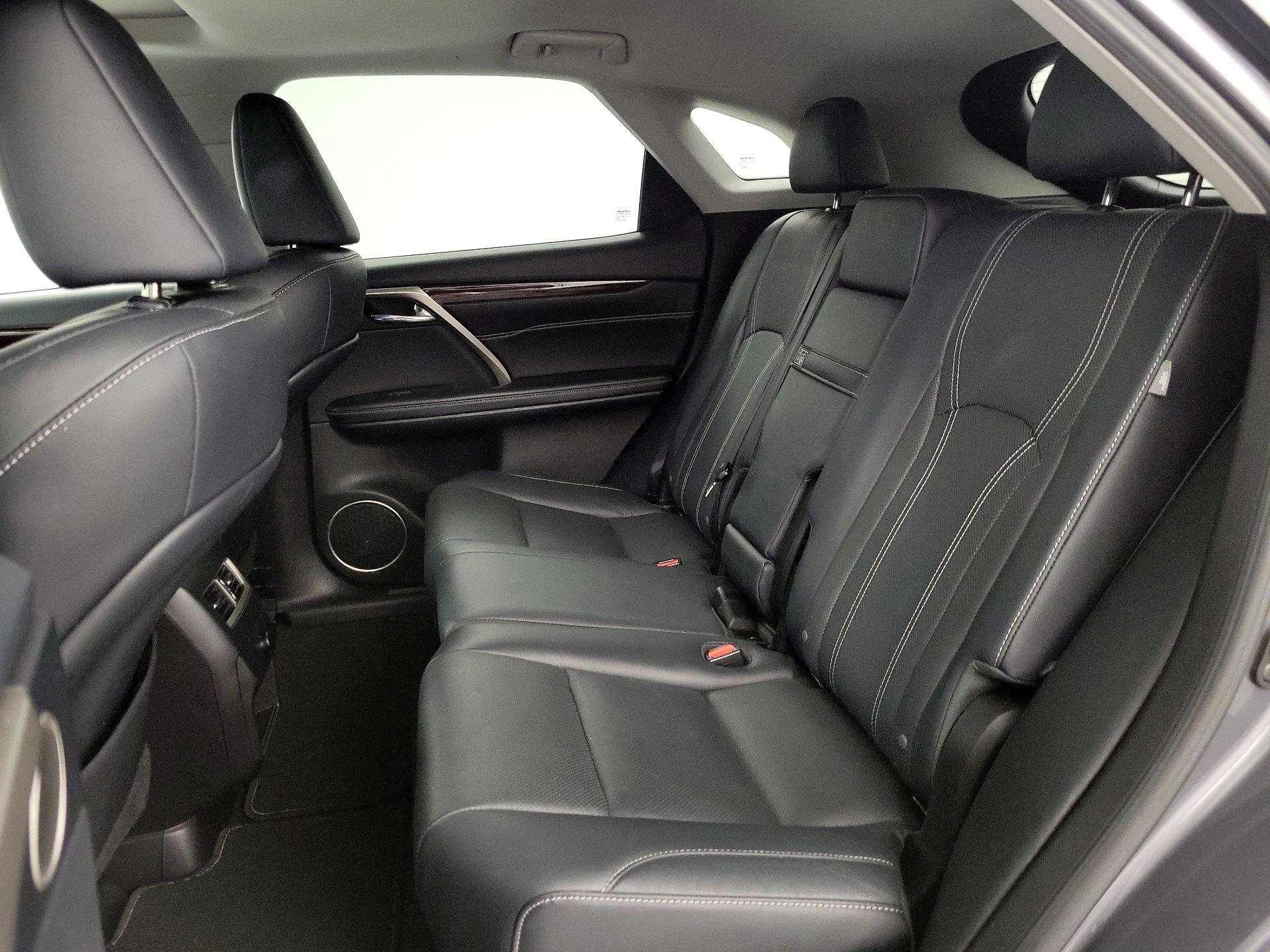 Thumbnail: 2019 Lexus RX - 18