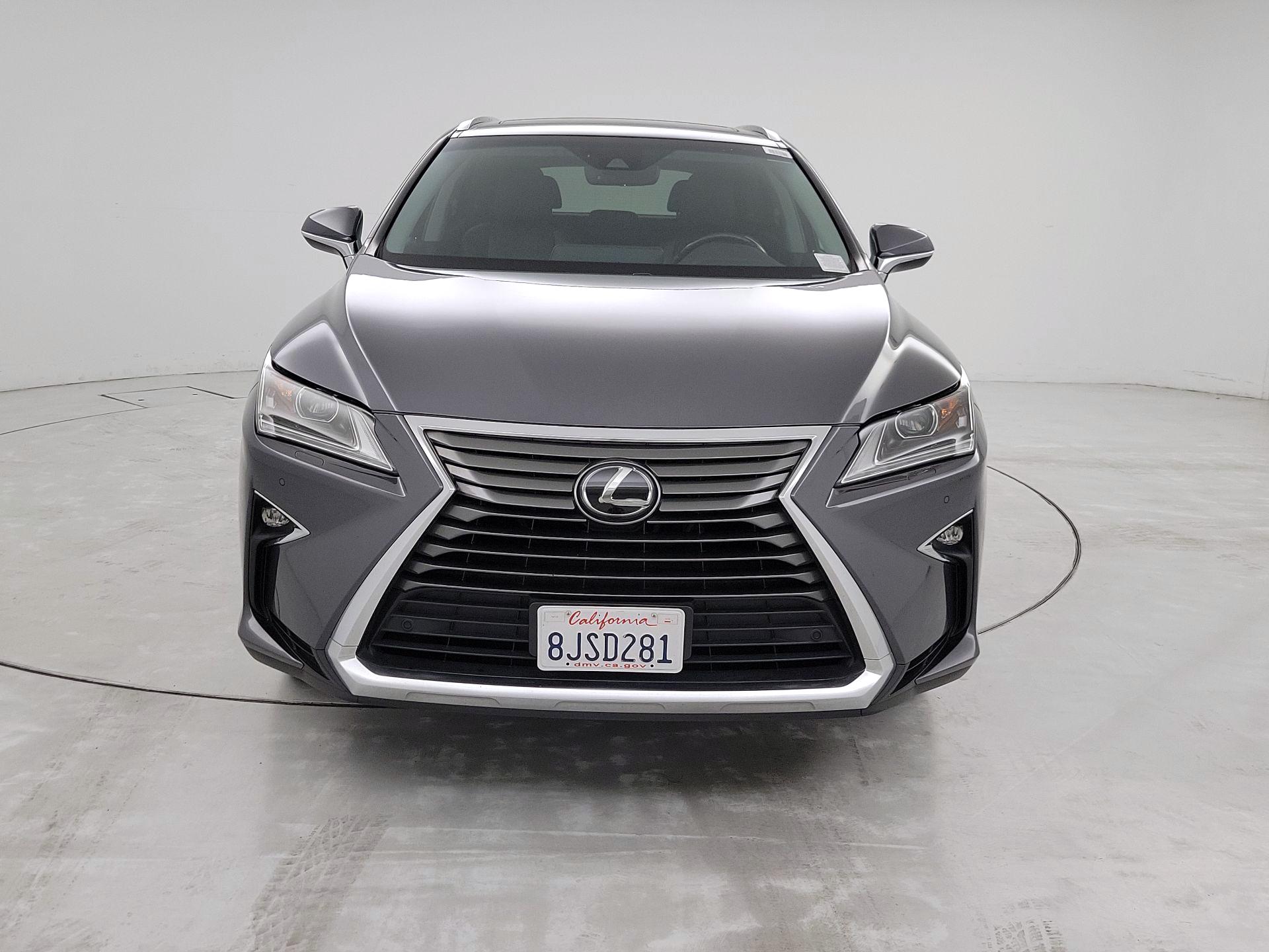Thumbnail: 2019 Lexus RX - 2