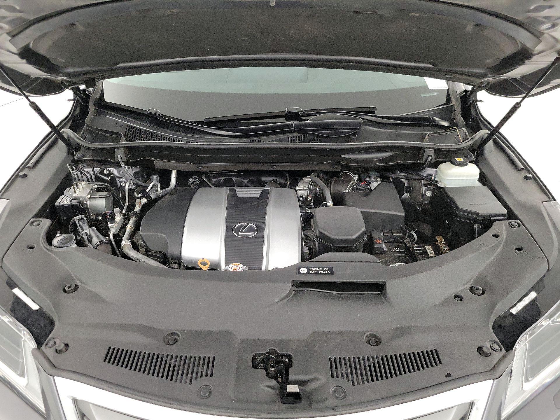 Thumbnail: 2019 Lexus RX - 20