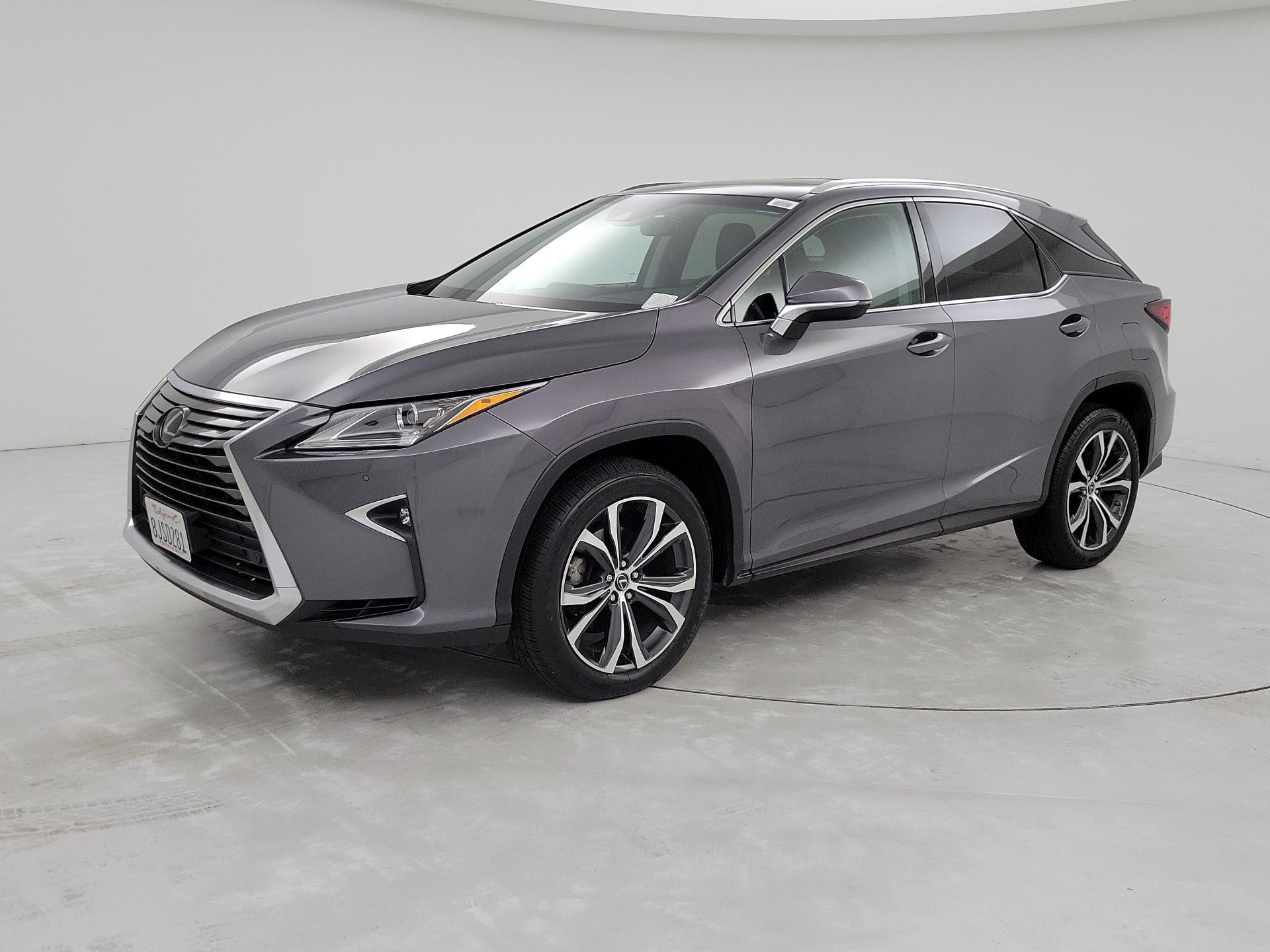 Thumbnail: 2019 Lexus RX - 3