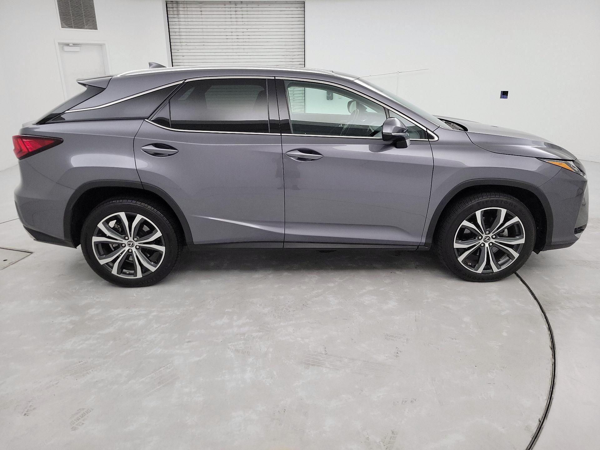 Thumbnail: 2019 Lexus RX - 4