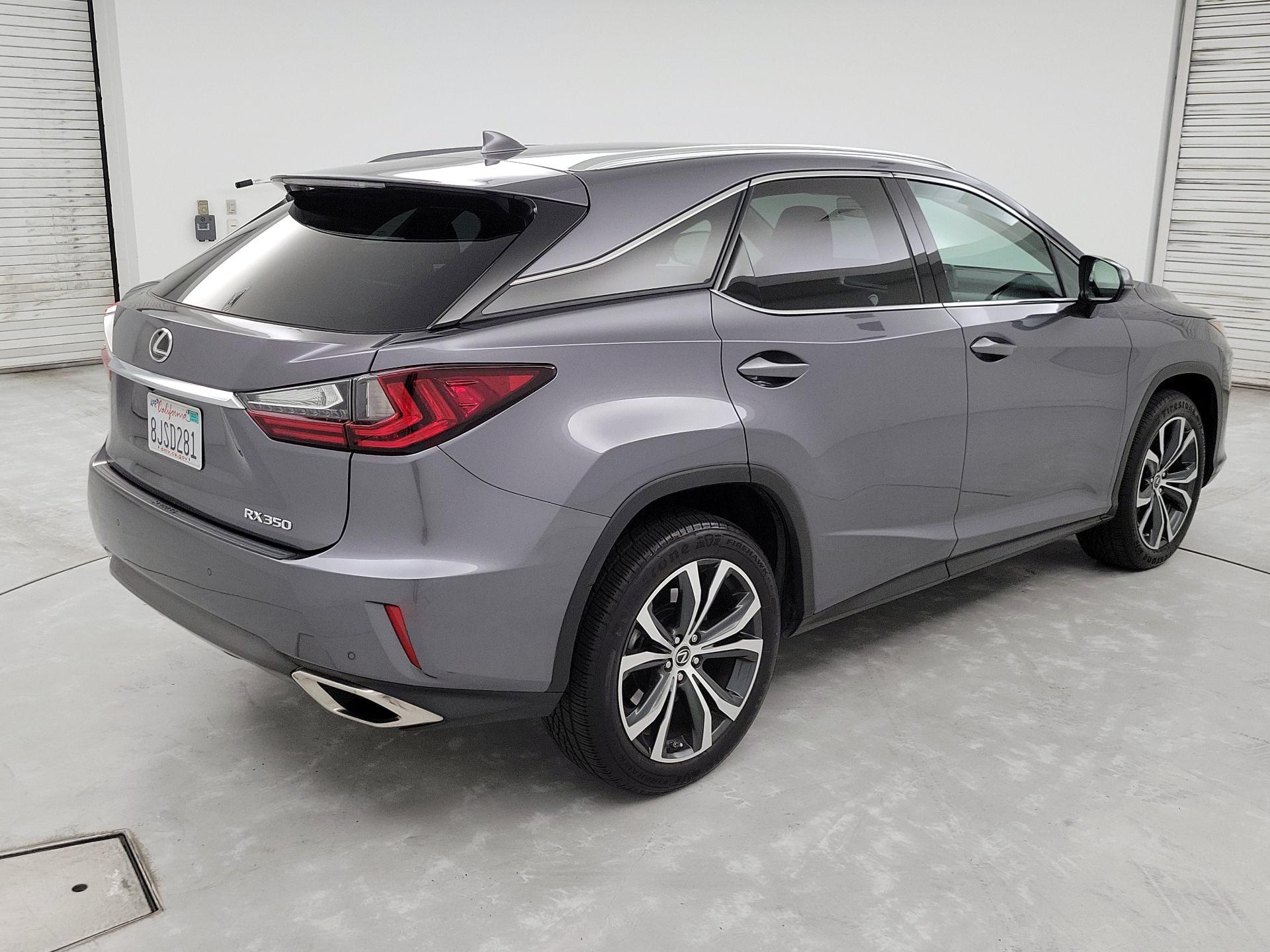 Thumbnail: 2019 Lexus RX - 5