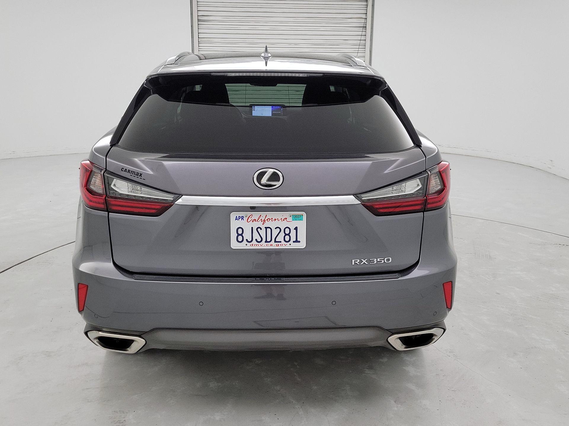 Thumbnail: 2019 Lexus RX - 6