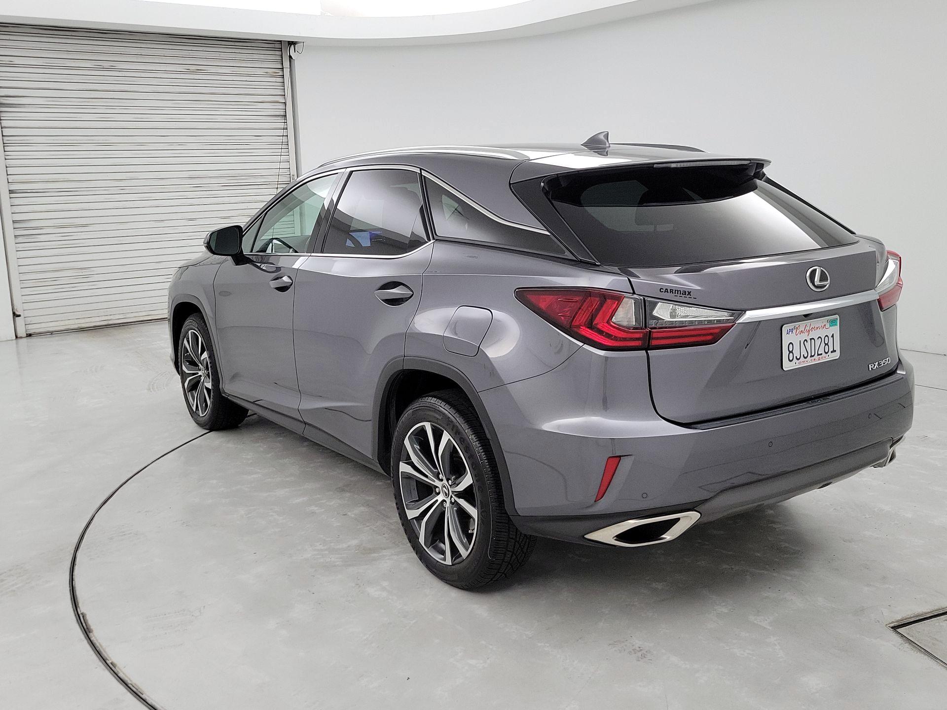 Thumbnail: 2019 Lexus RX - 7