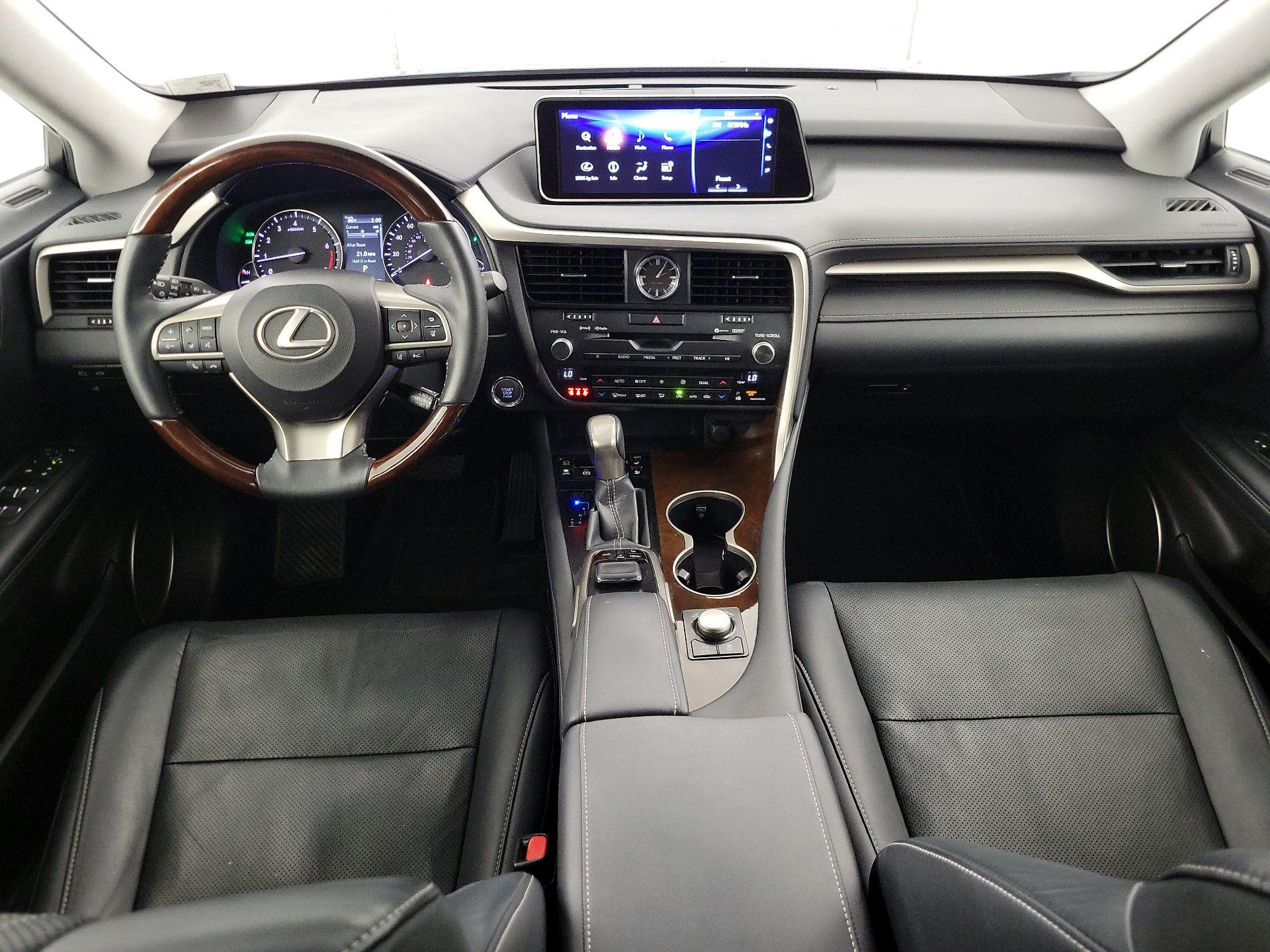Thumbnail: 2019 Lexus RX - 8