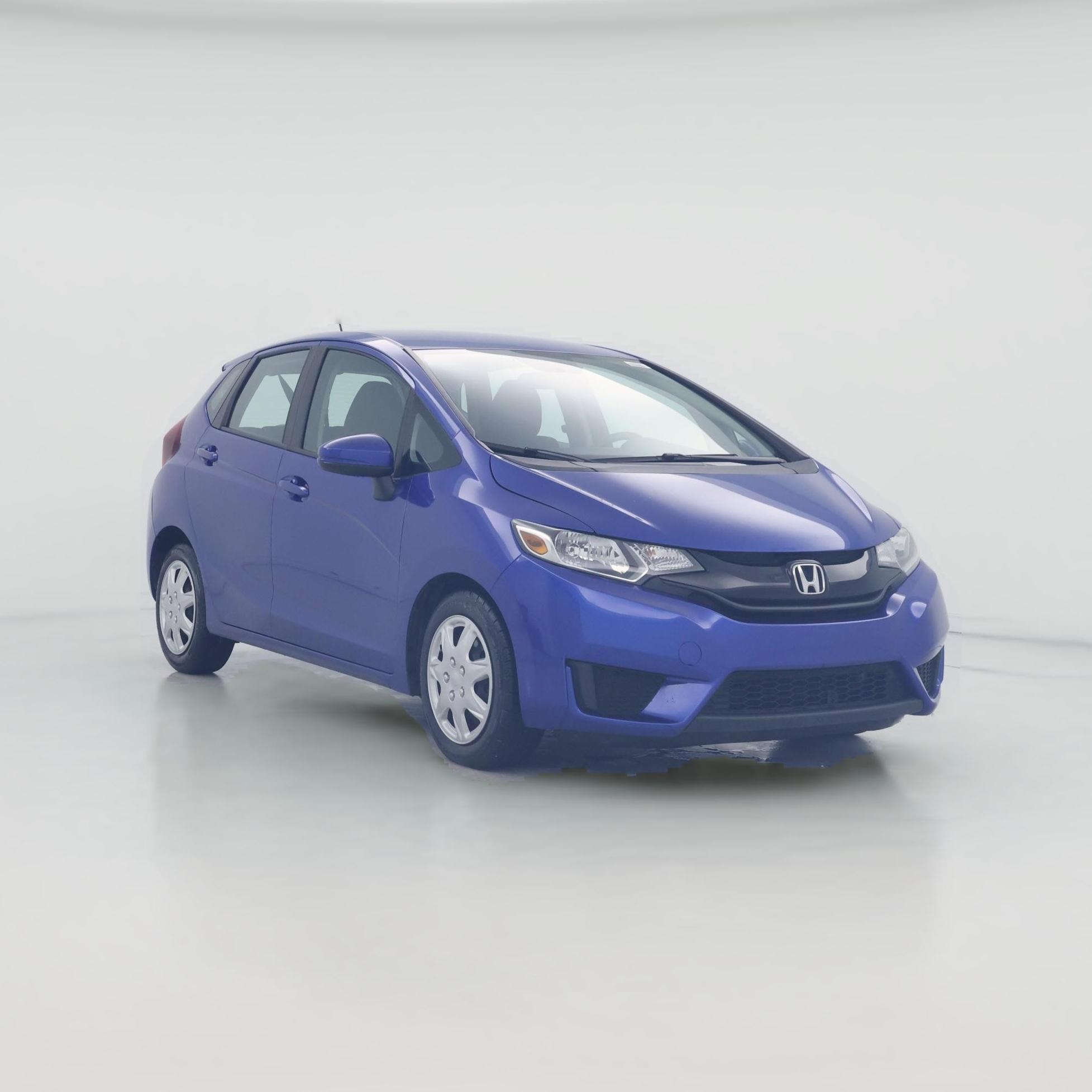Thumbnail: 2015 Honda Fit - 1