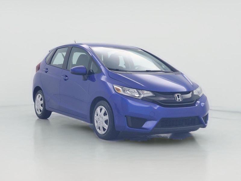 2015 Honda Fit LX -
                  Kennesaw, GA