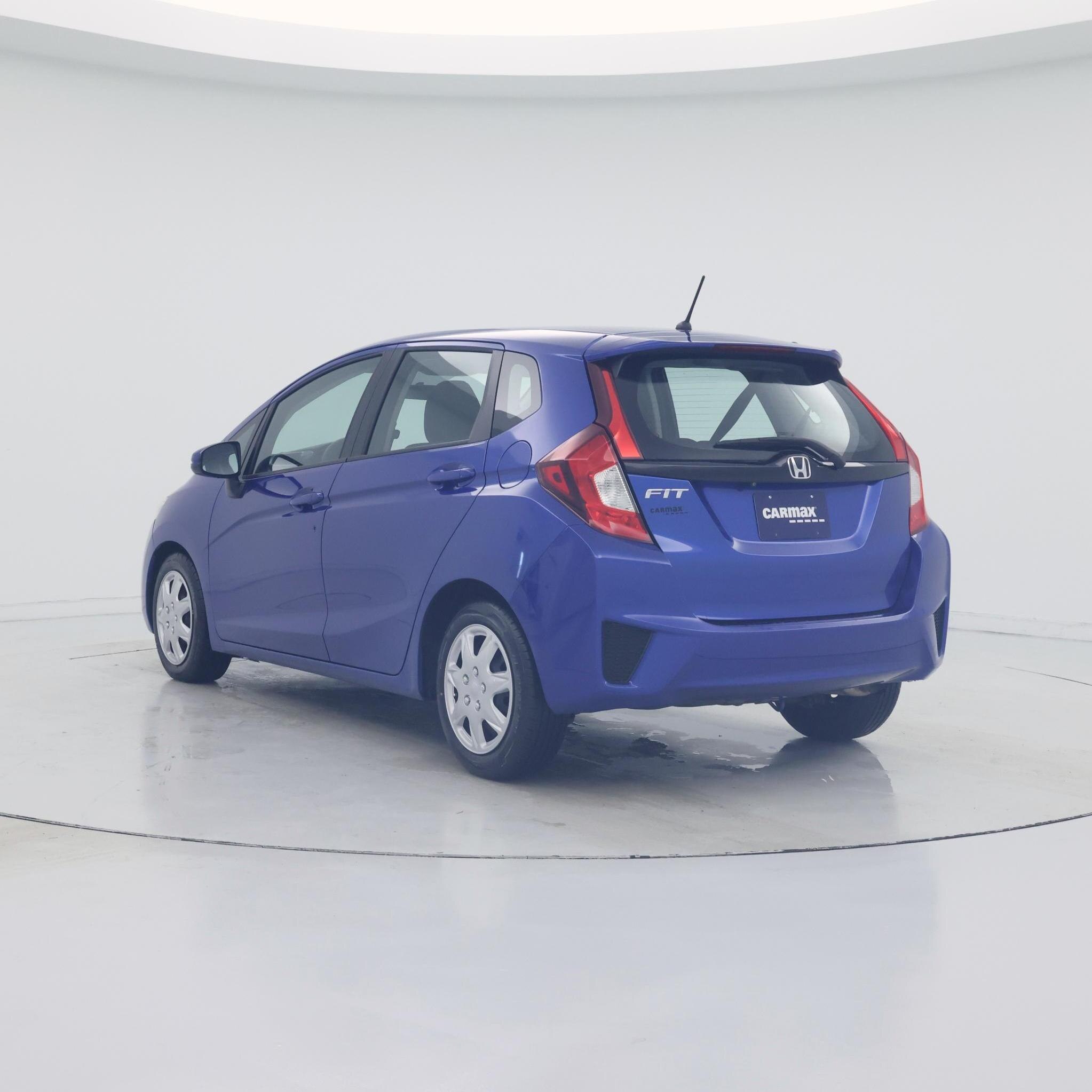 Thumbnail: 2015 Honda Fit - 2