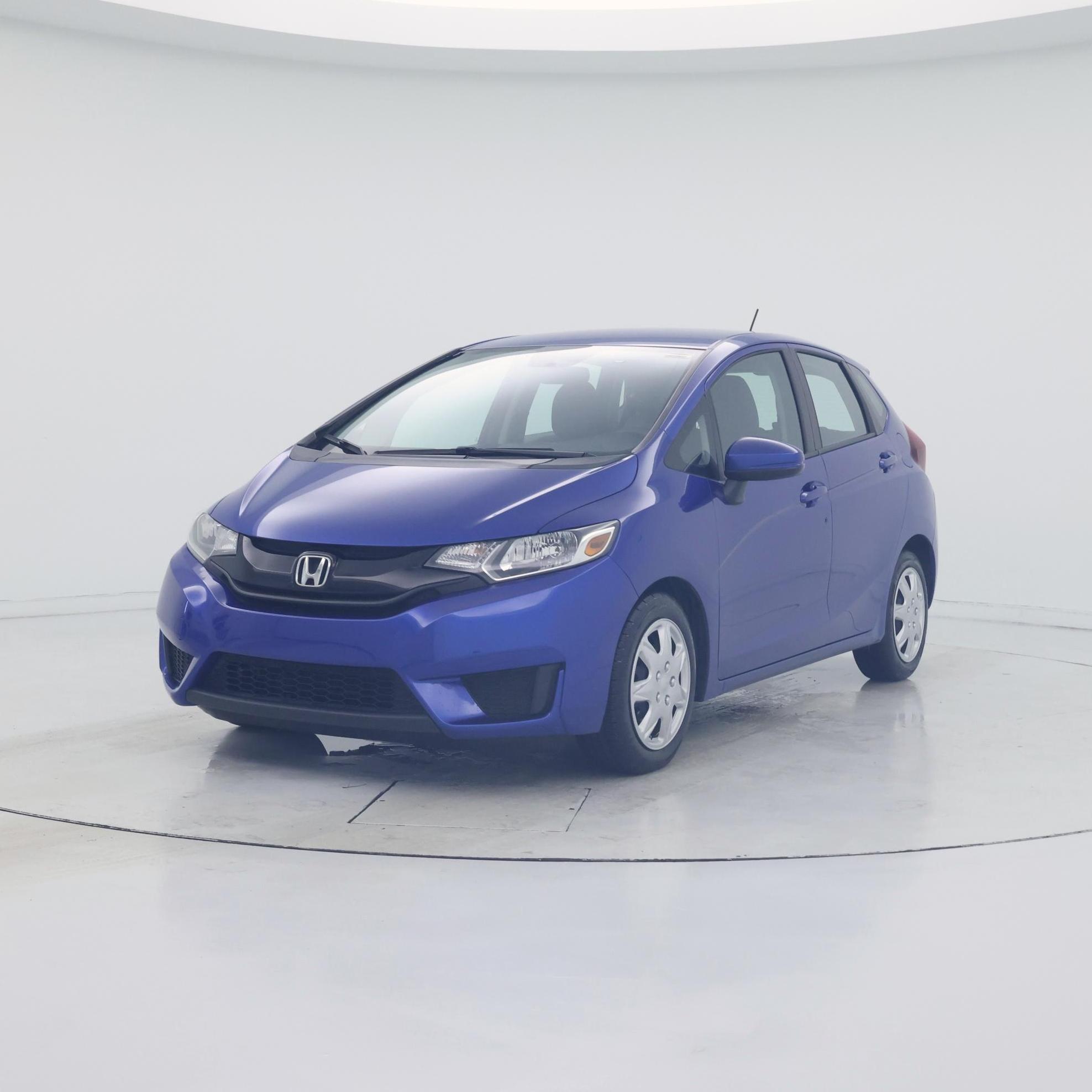Thumbnail: 2015 Honda Fit - 4