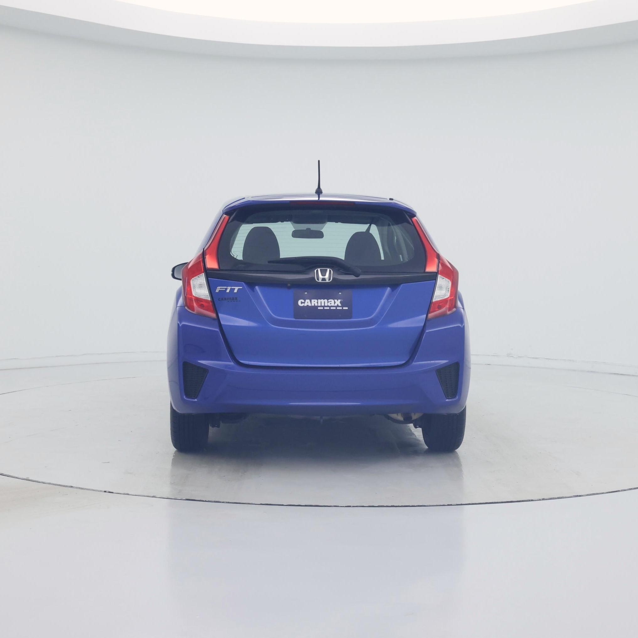 Thumbnail: 2015 Honda Fit - 6