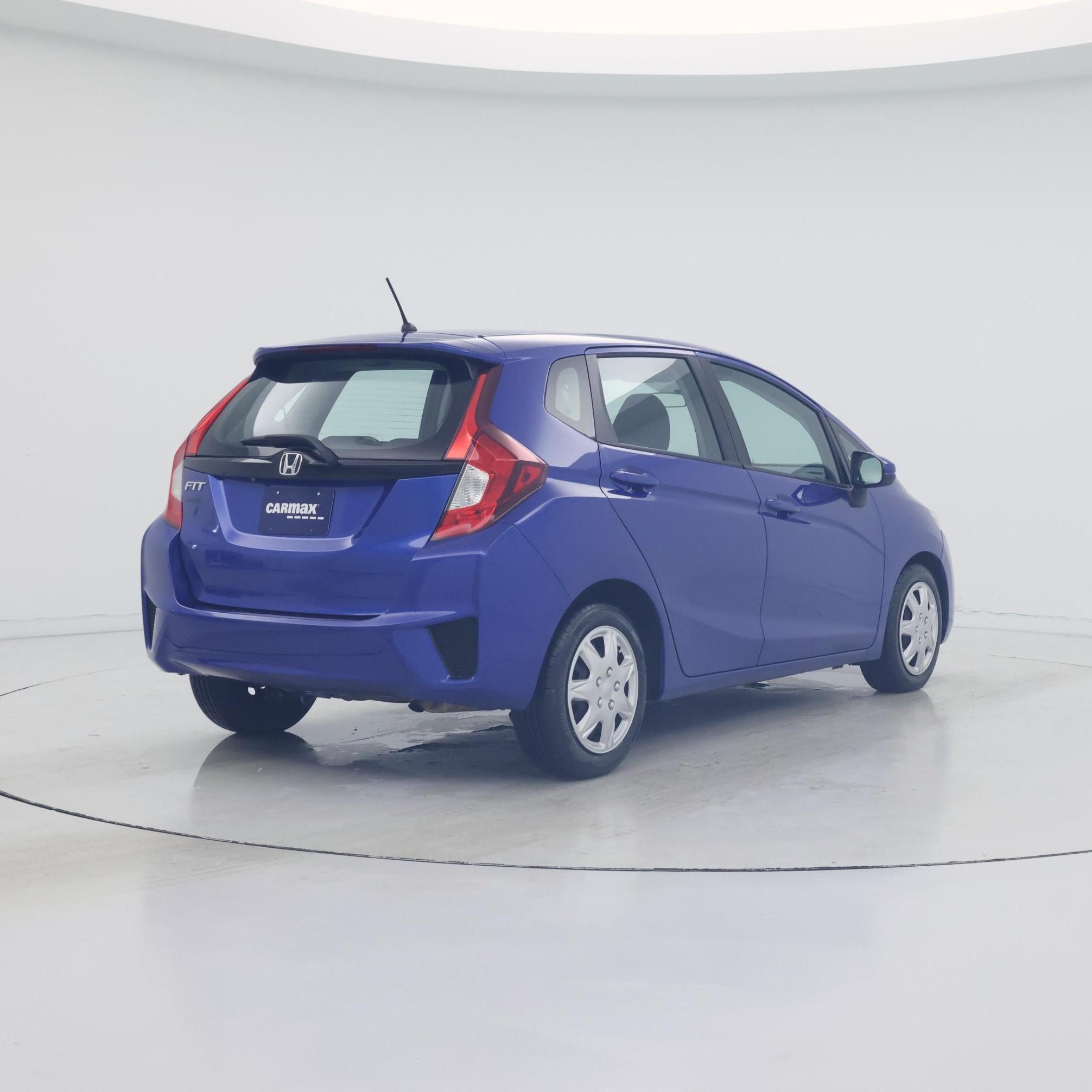 Thumbnail: 2015 Honda Fit - 8