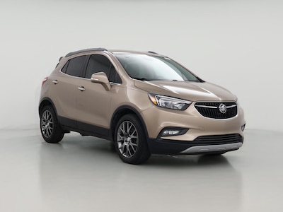 2019 Buick Encore Sport Touring