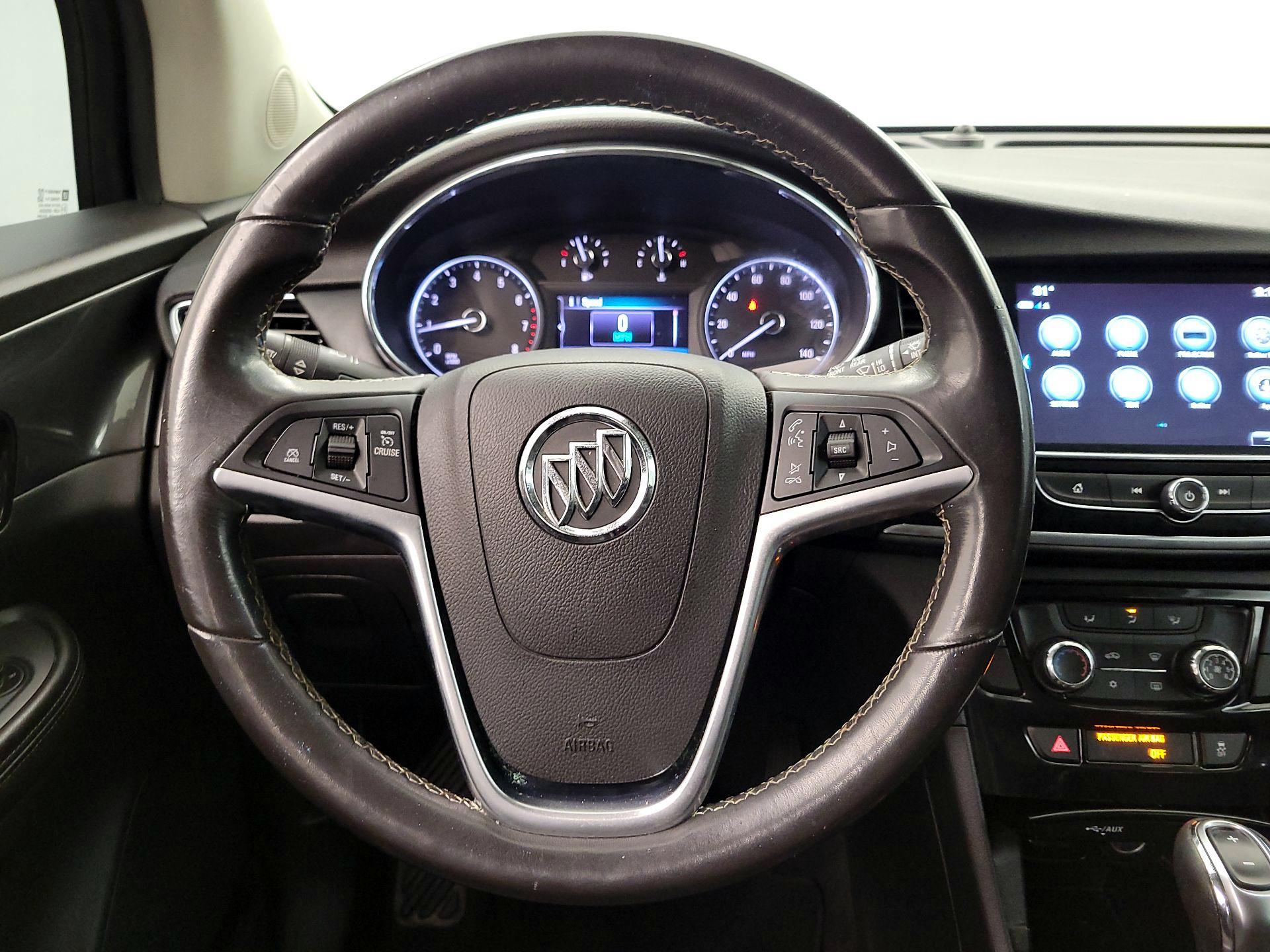 Thumbnail: 2019 Buick Encore - 10