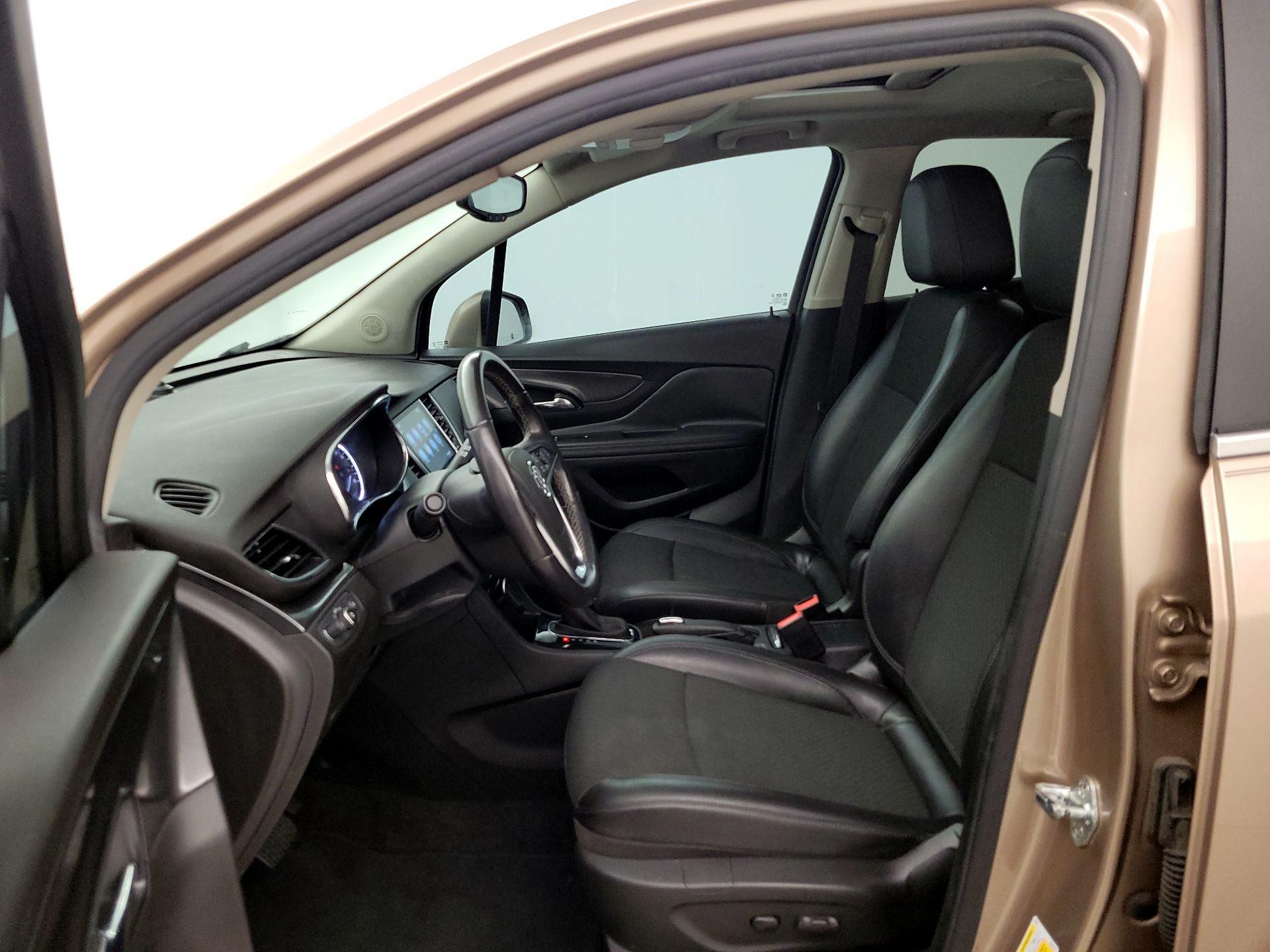 Thumbnail: 2019 Buick Encore - 11