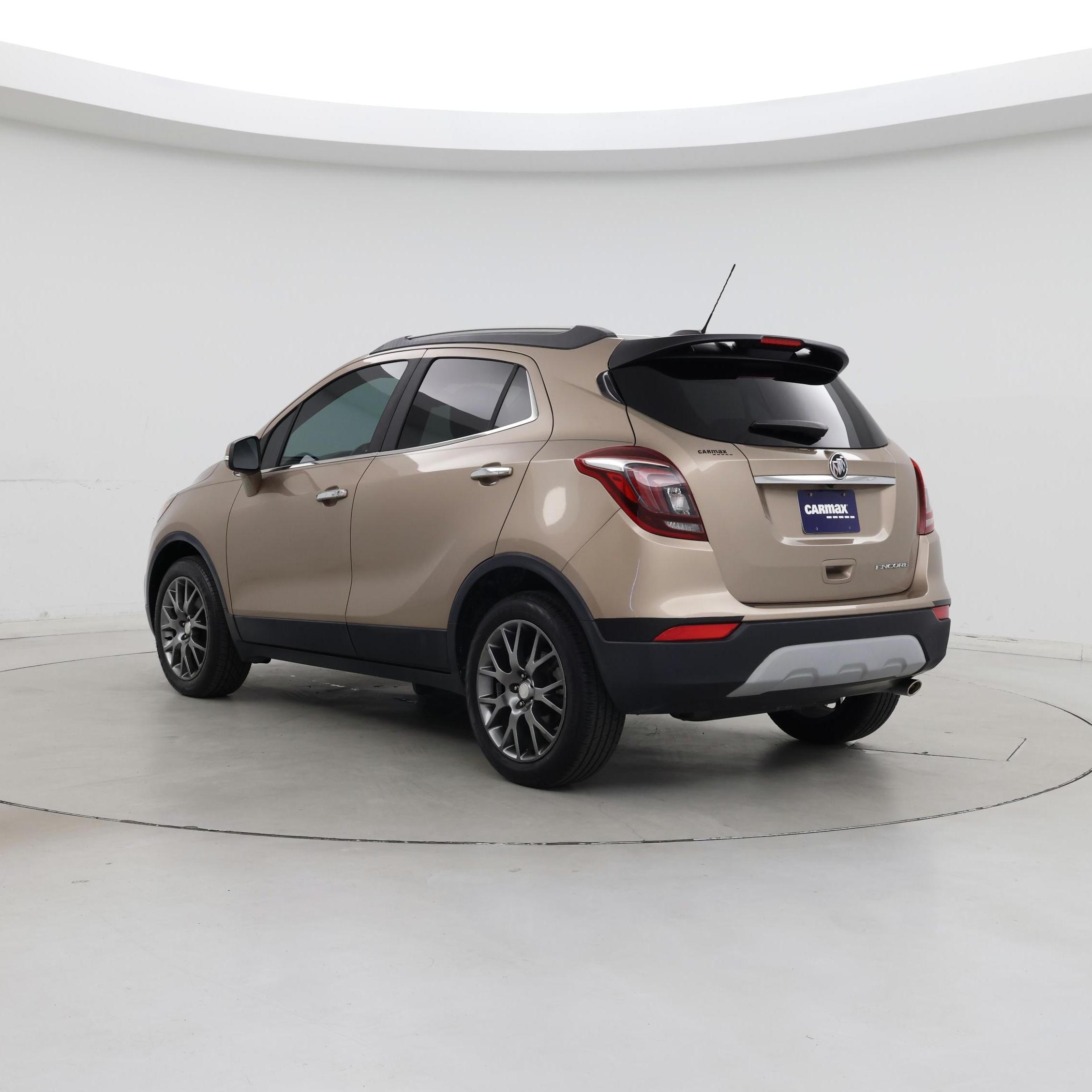 Thumbnail: 2019 Buick Encore - 2