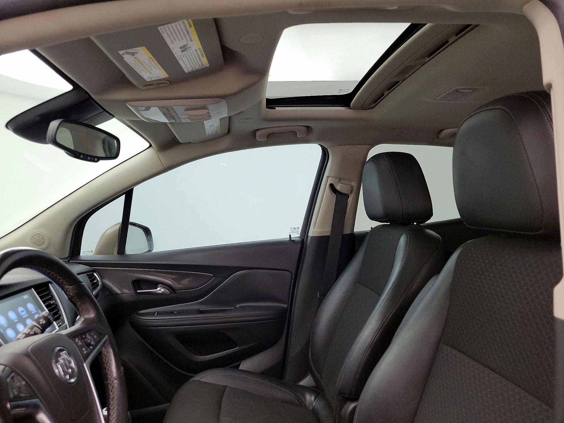 Thumbnail: 2019 Buick Encore - 19