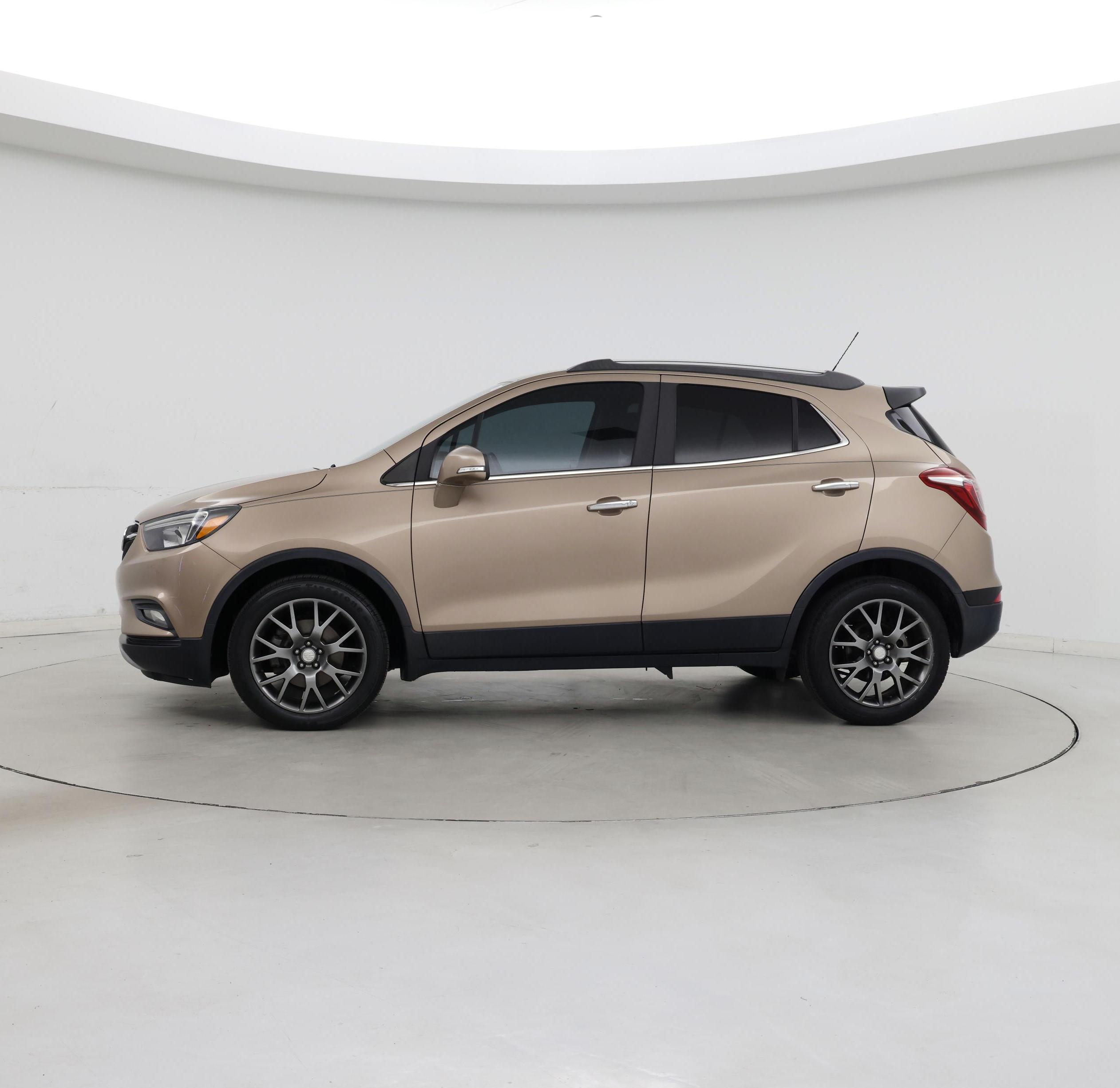Thumbnail: 2019 Buick Encore - 3