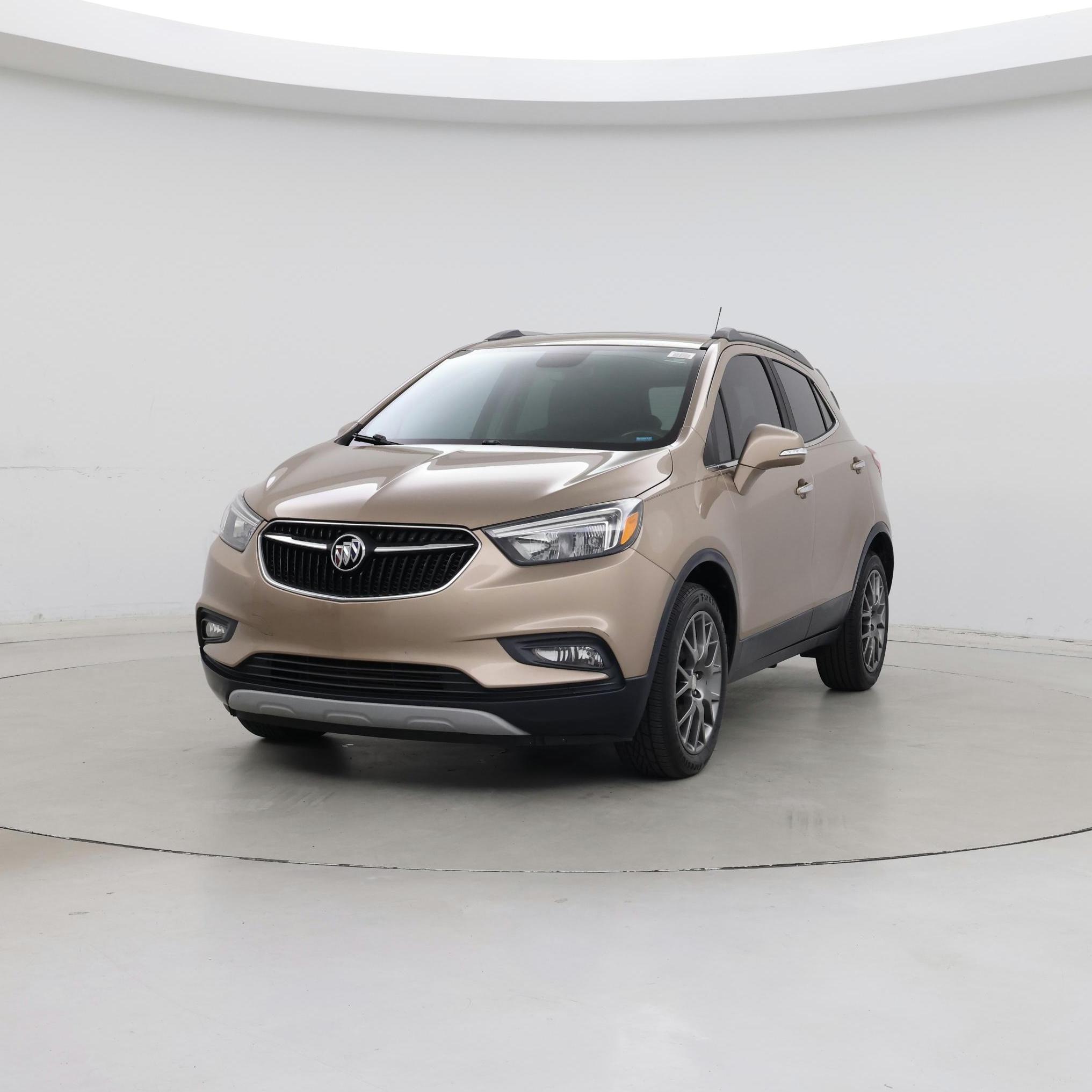Thumbnail: 2019 Buick Encore - 4