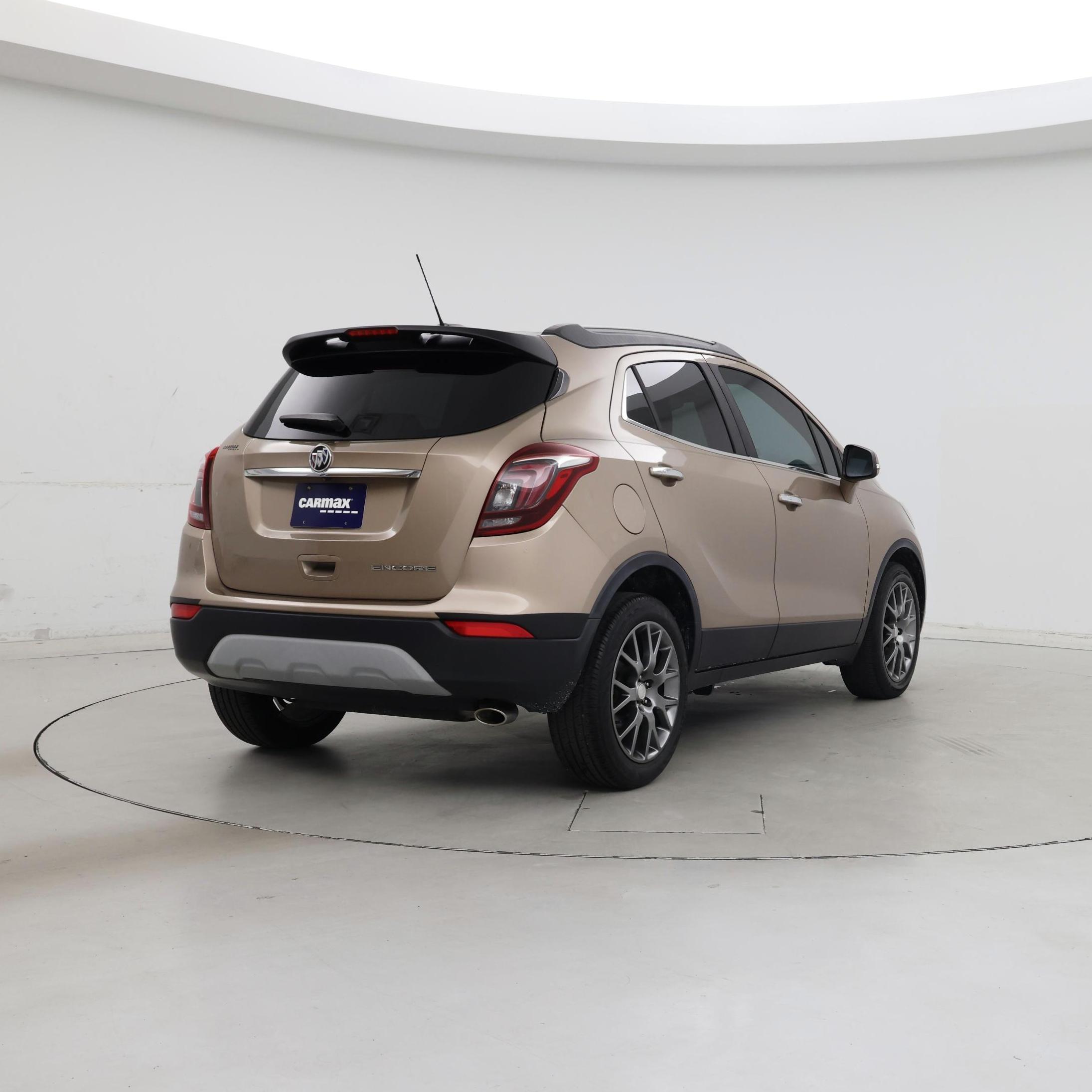 Thumbnail: 2019 Buick Encore - 8