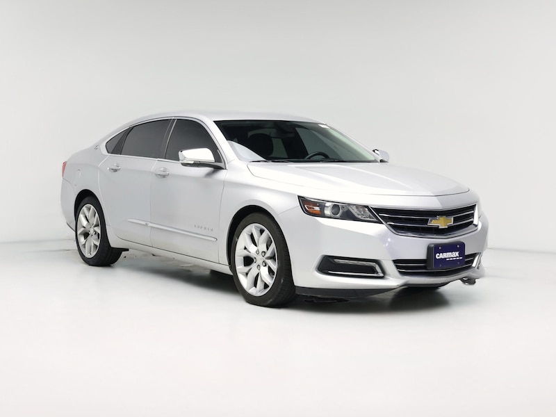 2019 Chevrolet Impala Premier -
                  San Antonio, TX