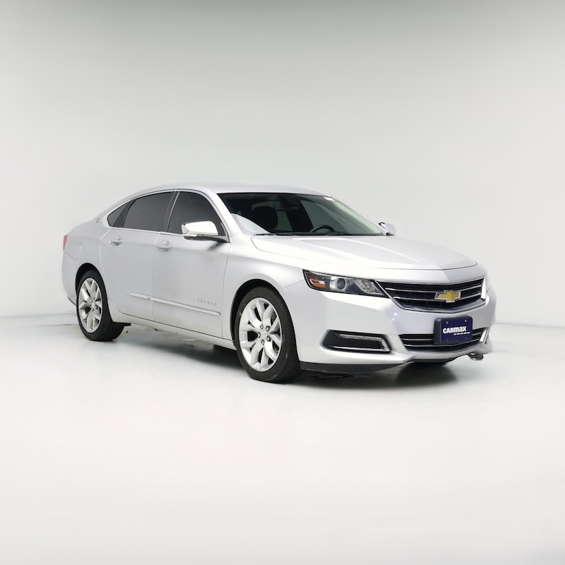 2019 Chevrolet Impala Premier