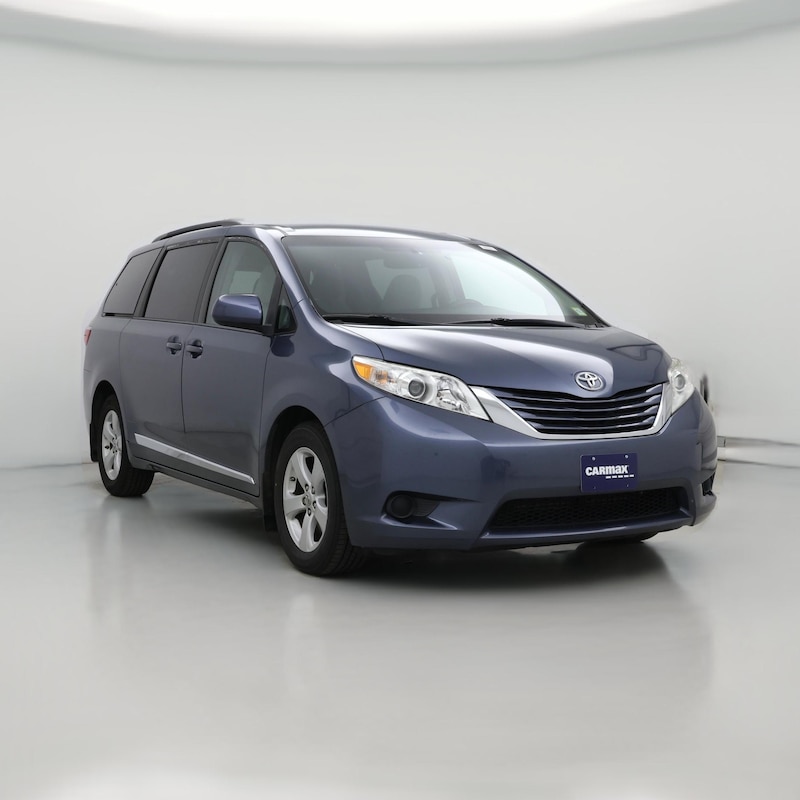 2017 Toyota Sienna LE