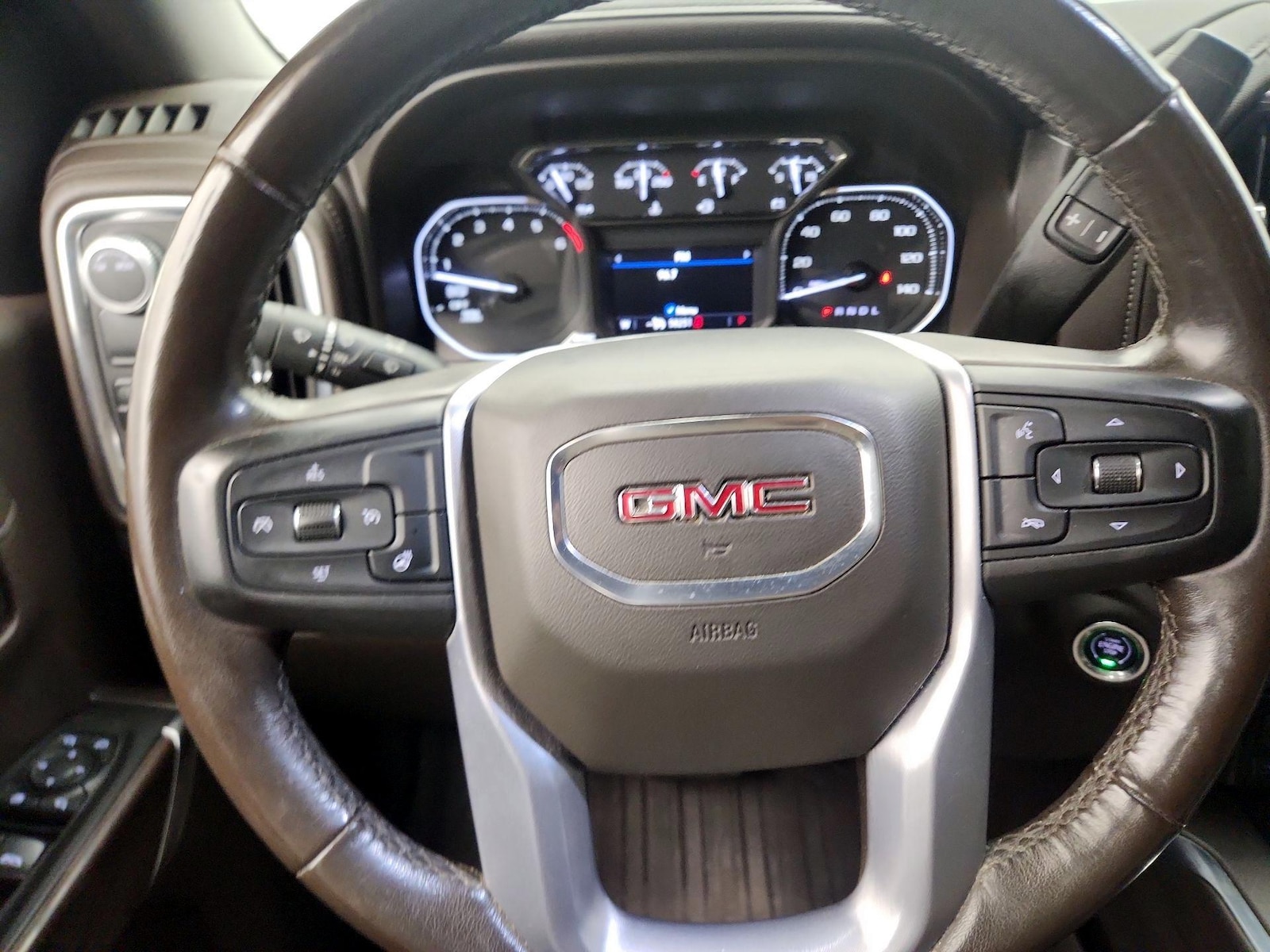 2020 GMC Sierra 1500 SLT - Photo 11