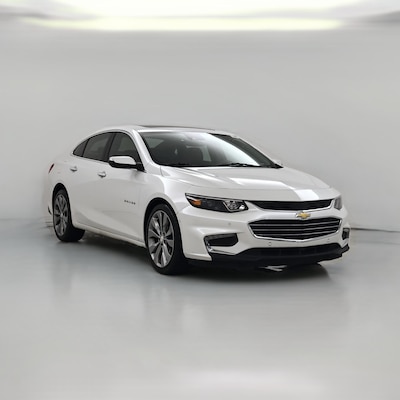 2018 Chevrolet Malibu Premier