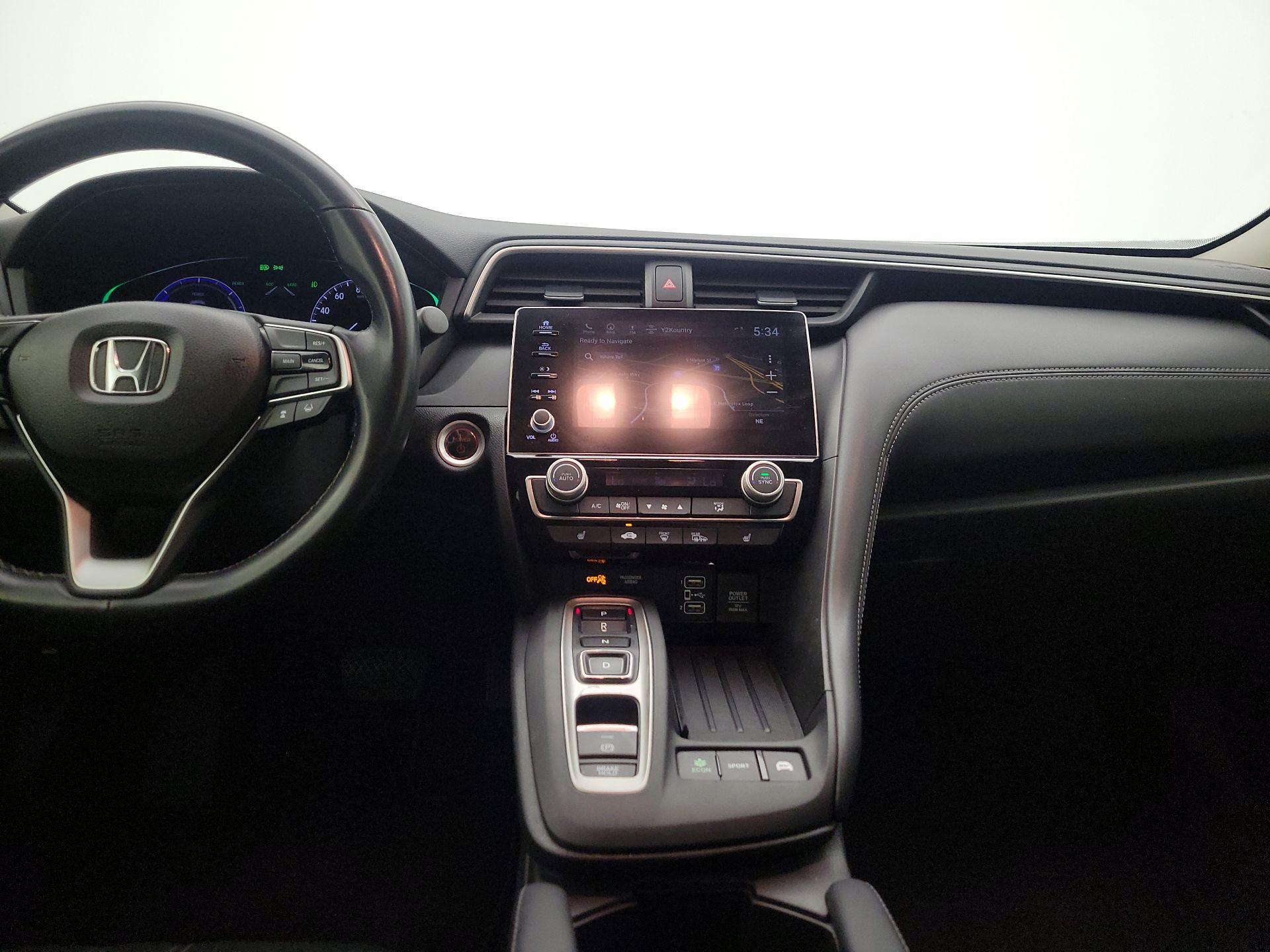 Thumbnail: 2020 Honda Insight - 9