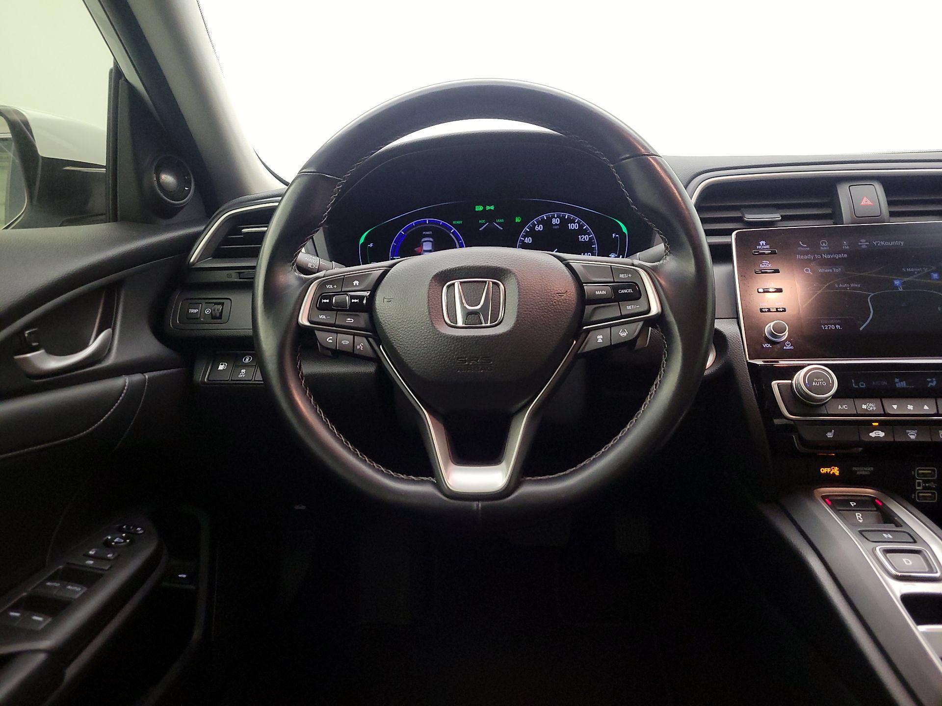 Thumbnail: 2020 Honda Insight - 10