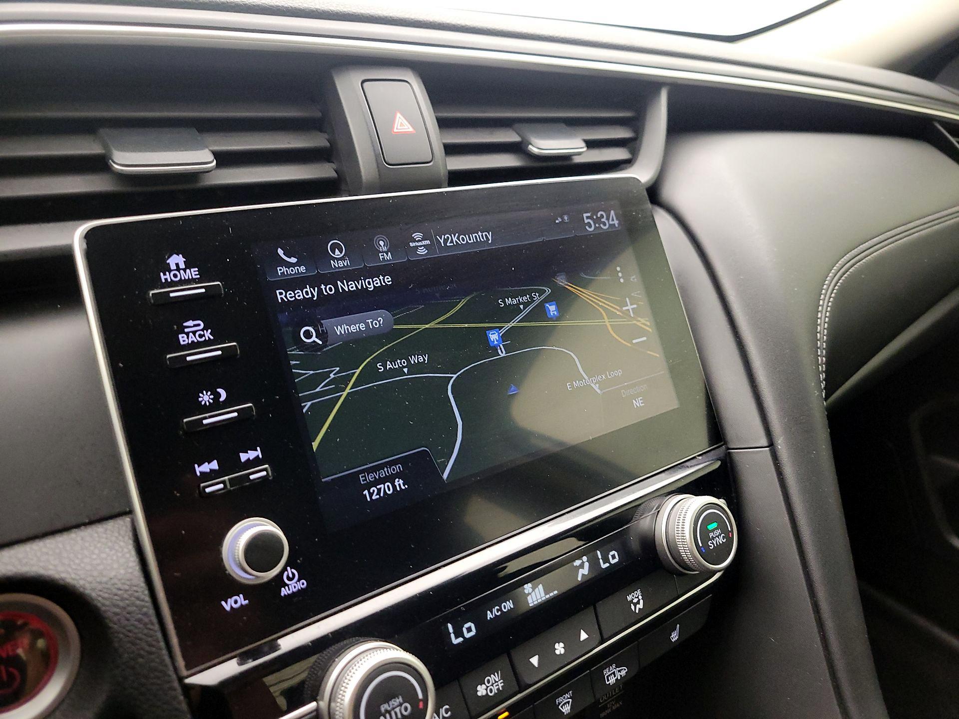 Thumbnail: 2020 Honda Insight - 14
