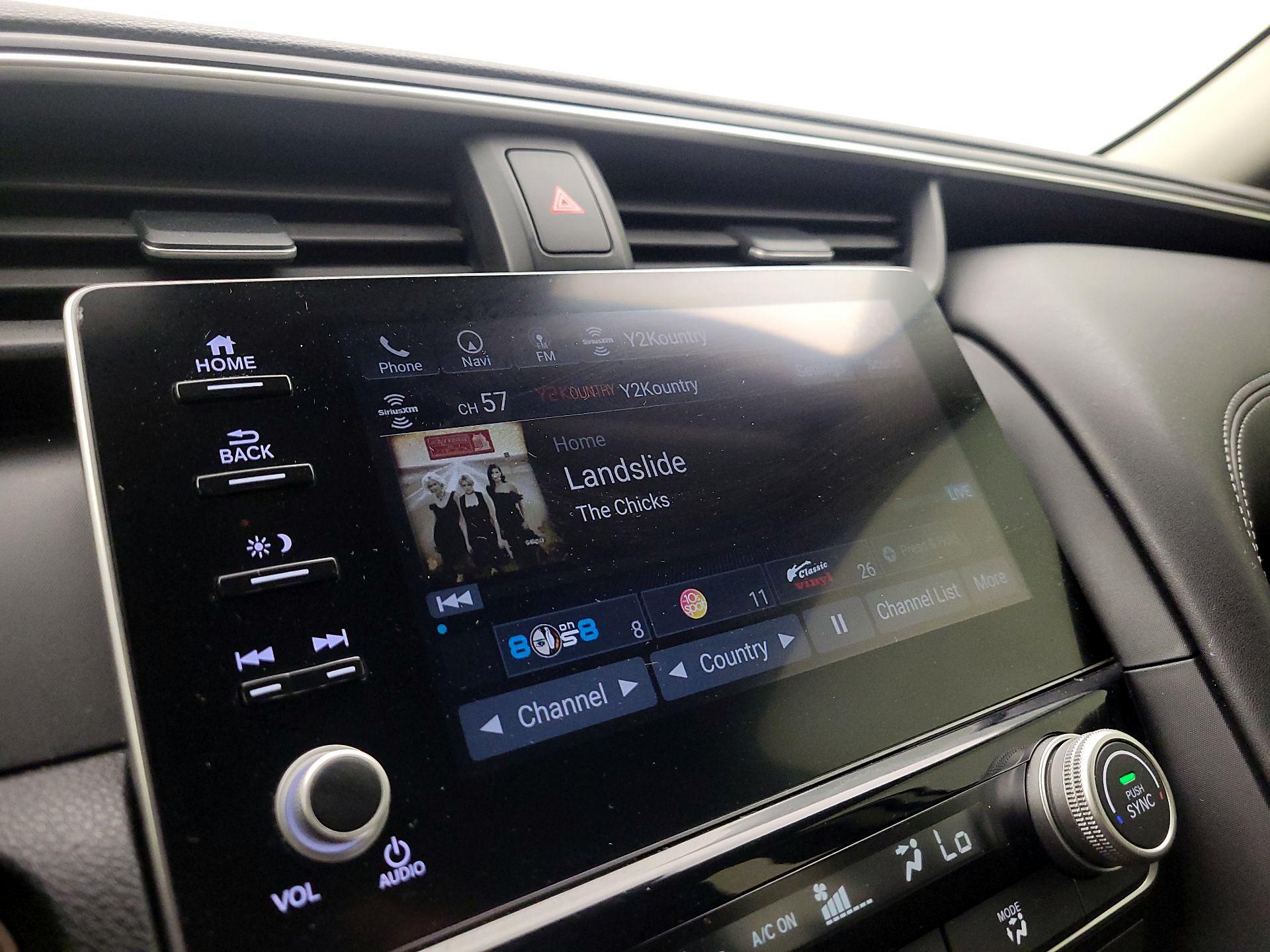 Thumbnail: 2020 Honda Insight - 16