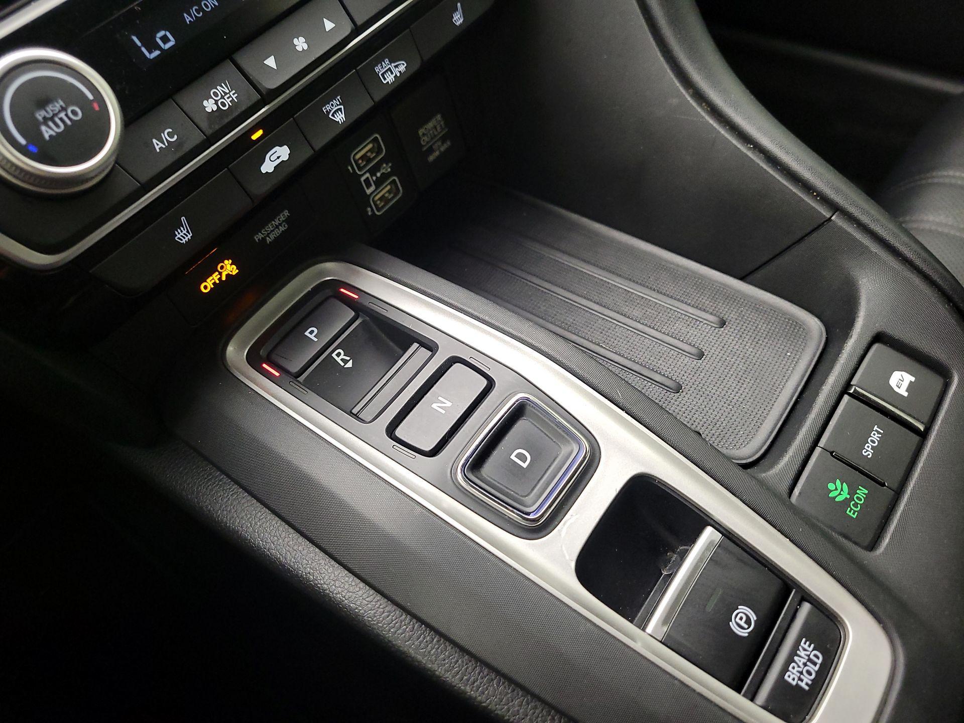 Thumbnail: 2020 Honda Insight - 18