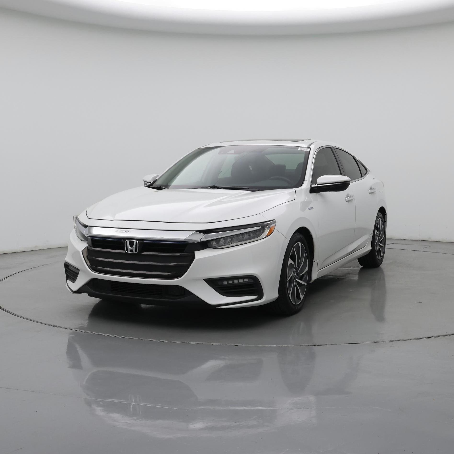 Thumbnail: 2020 Honda Insight - 4