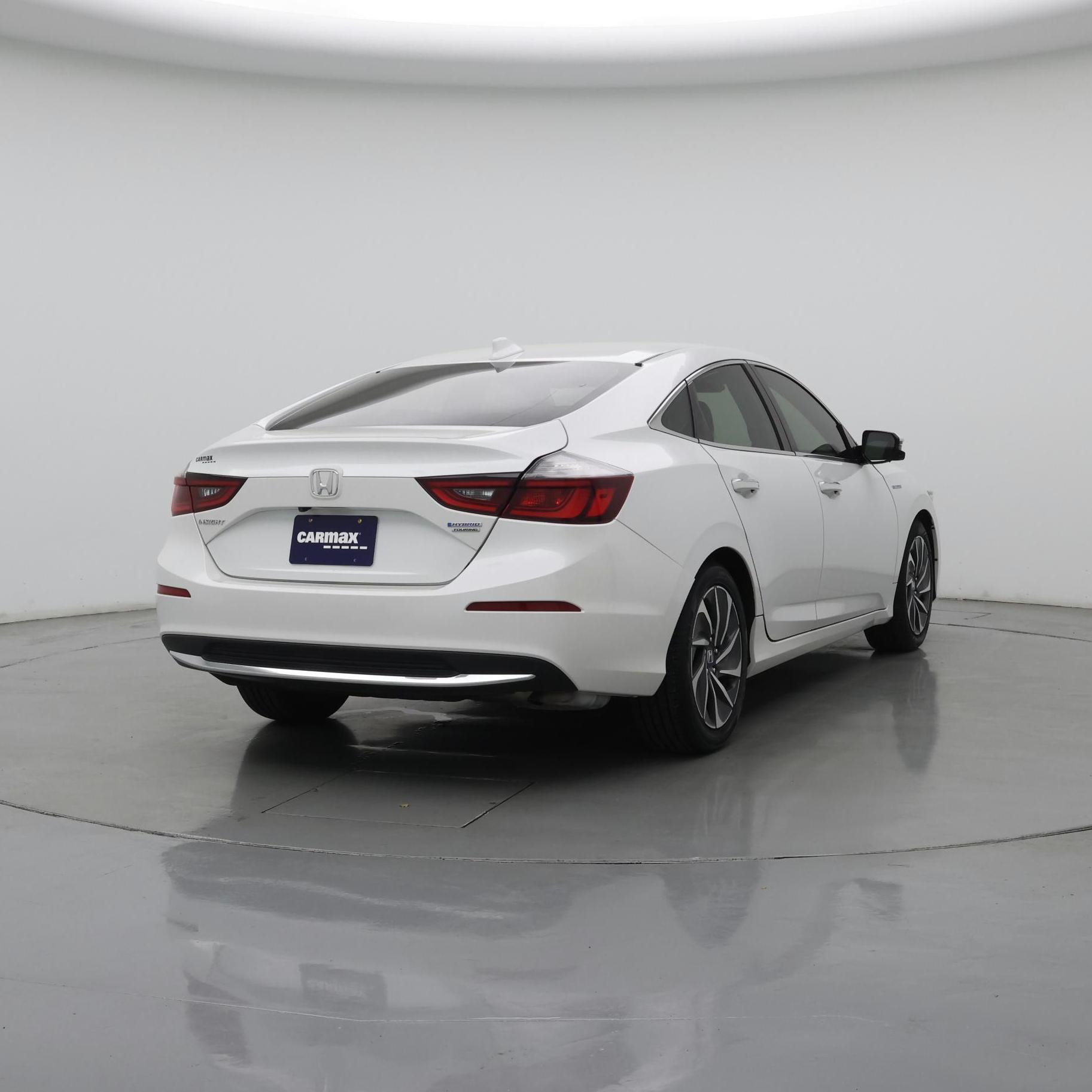 Thumbnail: 2020 Honda Insight - 8