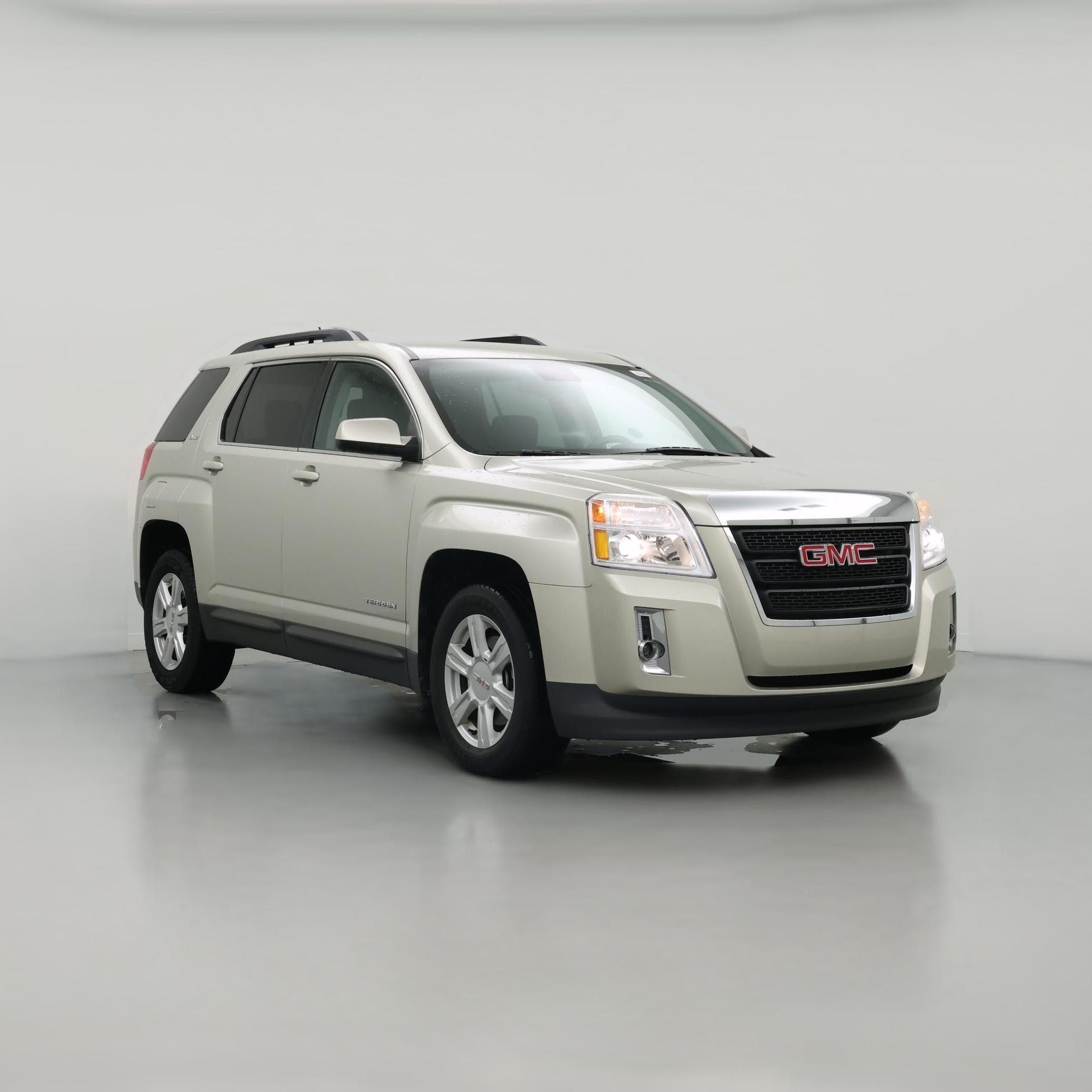 Thumbnail: 2014 GMC Terrain - 1