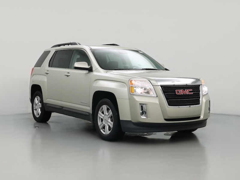 2014 GMC Terrain SLE -
                  Wilmington, NC