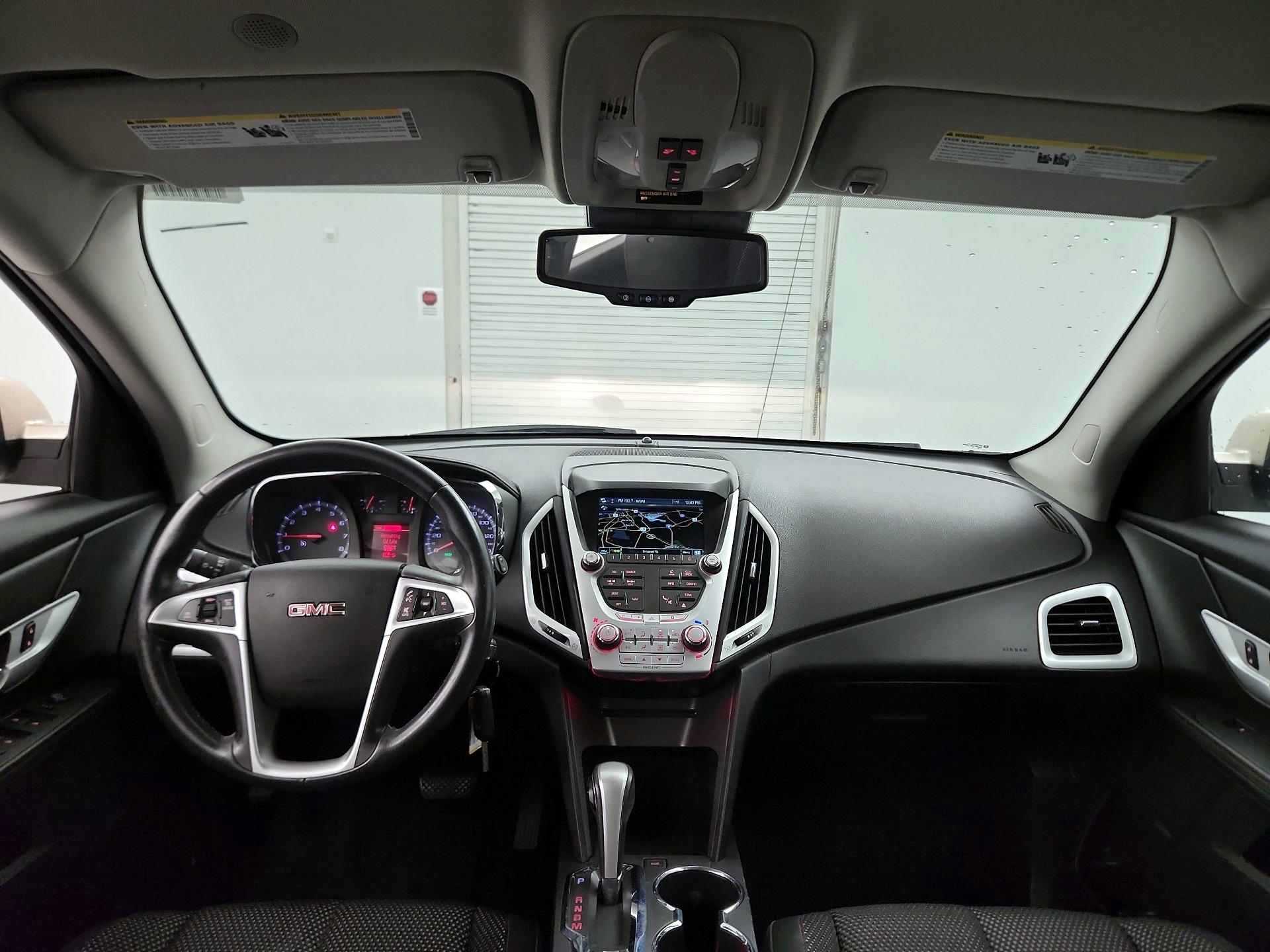 Thumbnail: 2014 GMC Terrain - 9