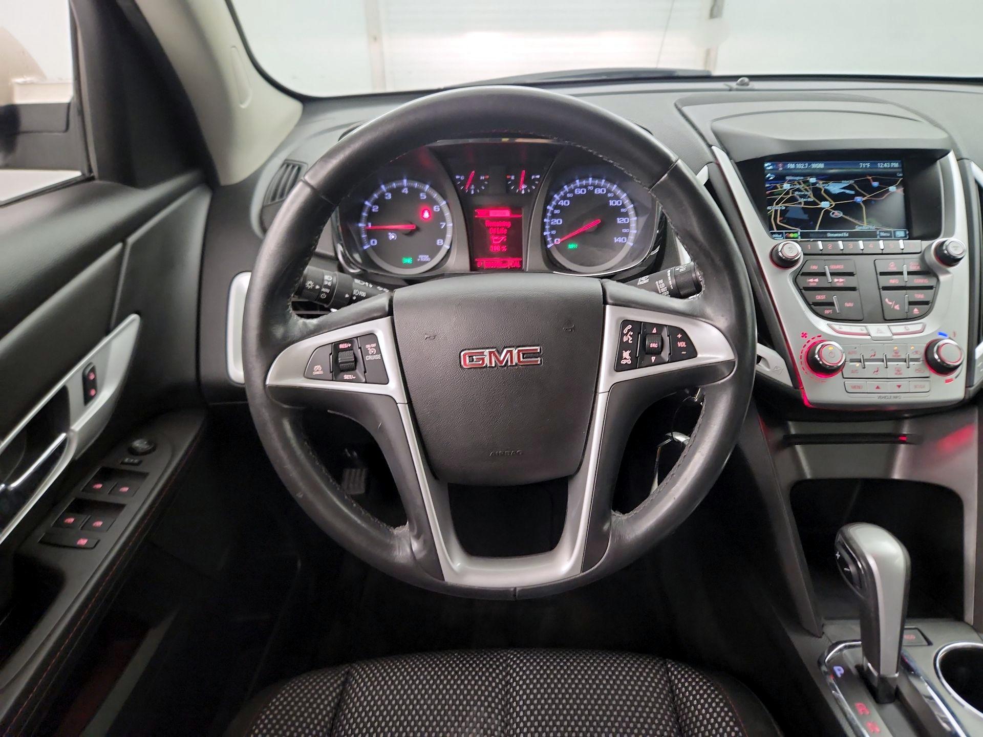 Thumbnail: 2014 GMC Terrain - 10
