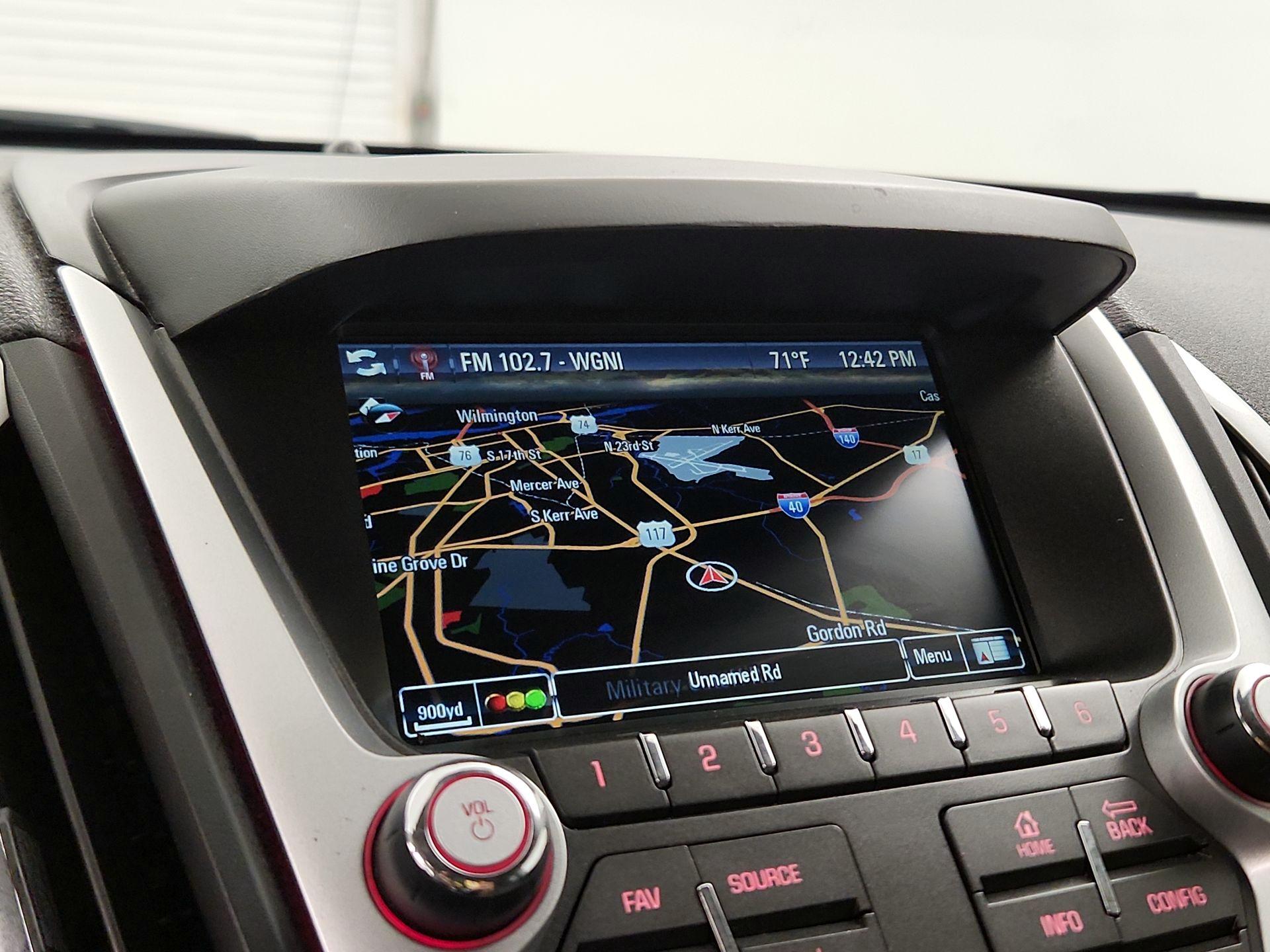 Thumbnail: 2014 GMC Terrain - 13