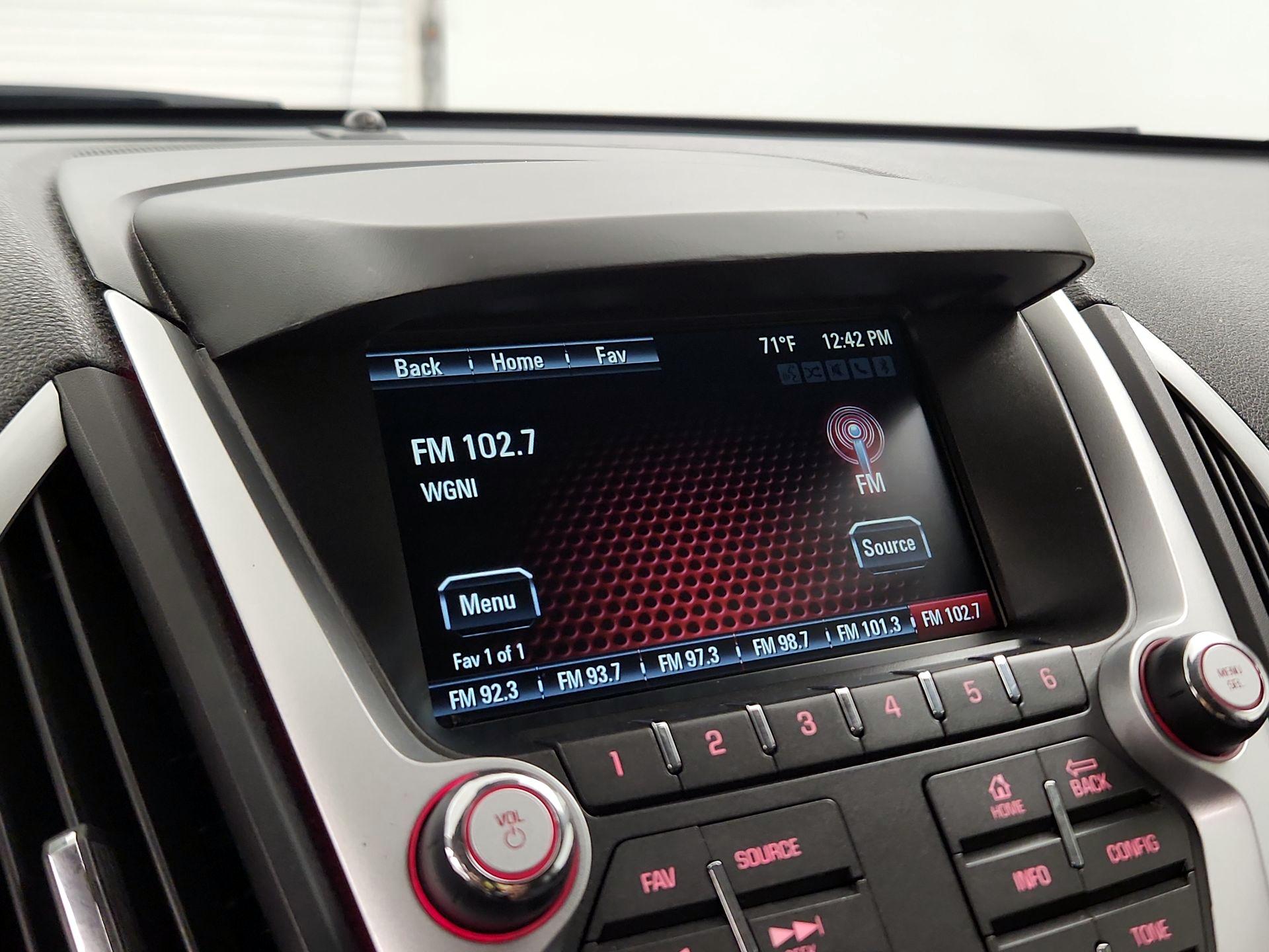 Thumbnail: 2014 GMC Terrain - 15