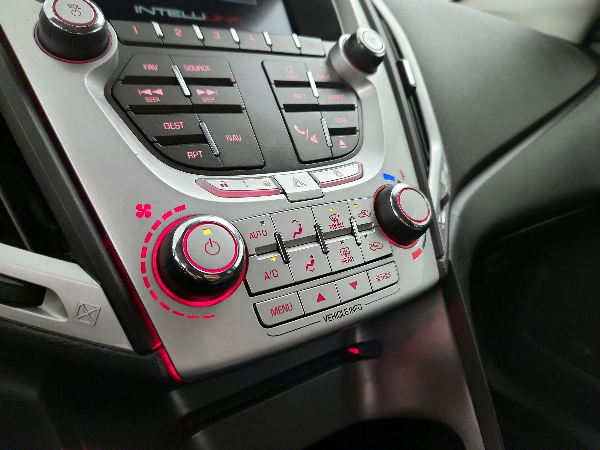 Thumbnail: 2014 GMC Terrain - 16
