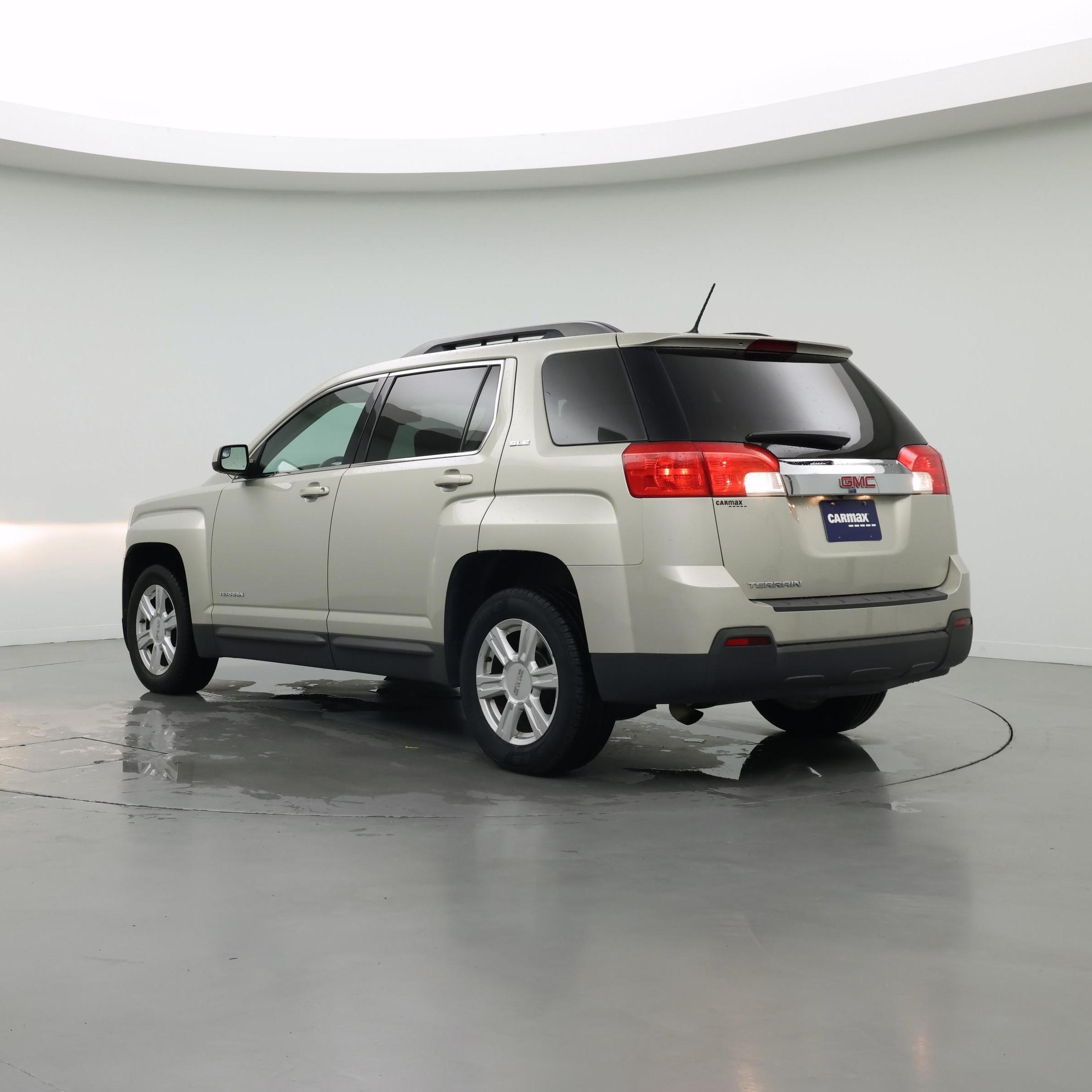 Thumbnail: 2014 GMC Terrain - 2