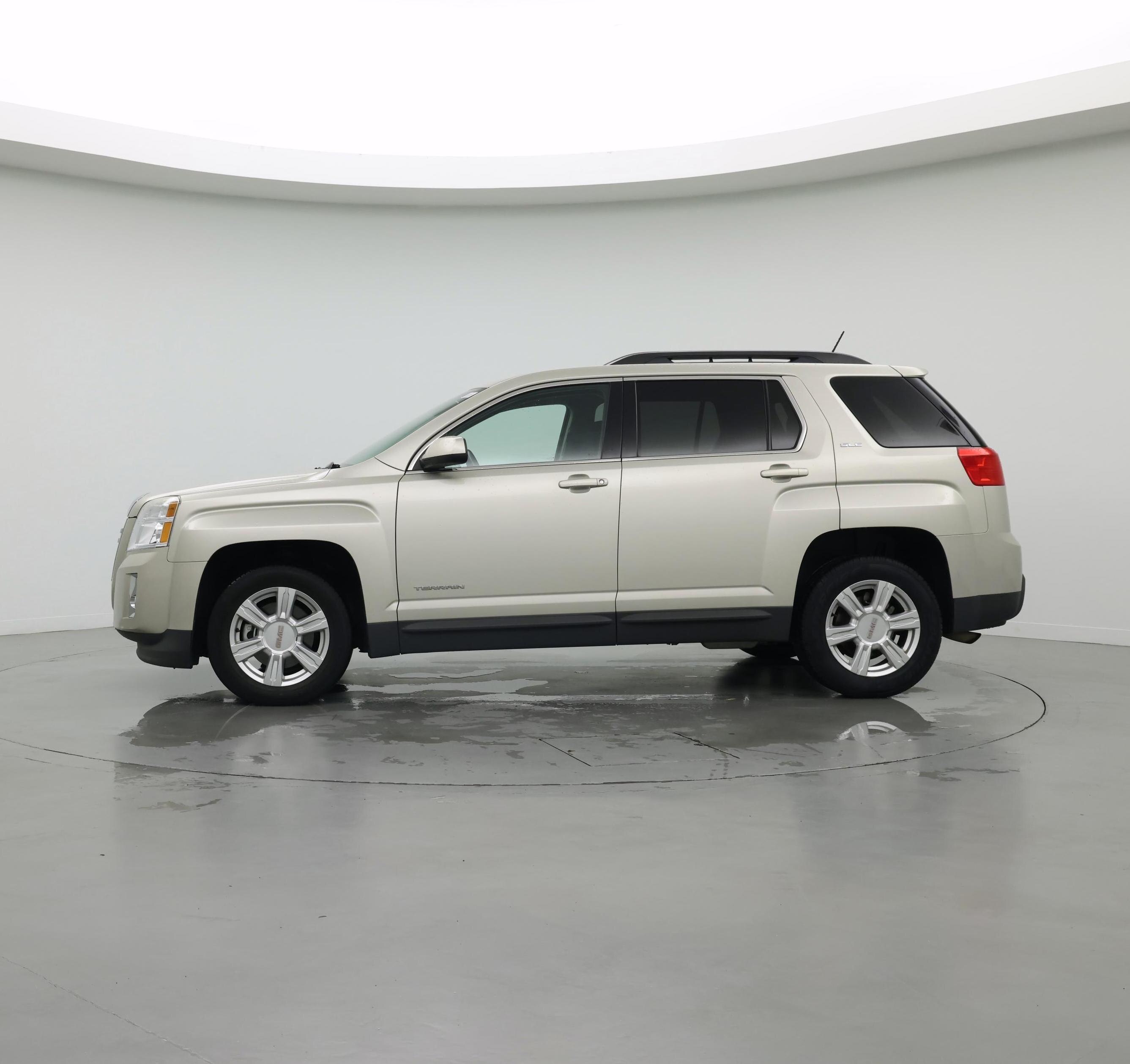 Thumbnail: 2014 GMC Terrain - 3
