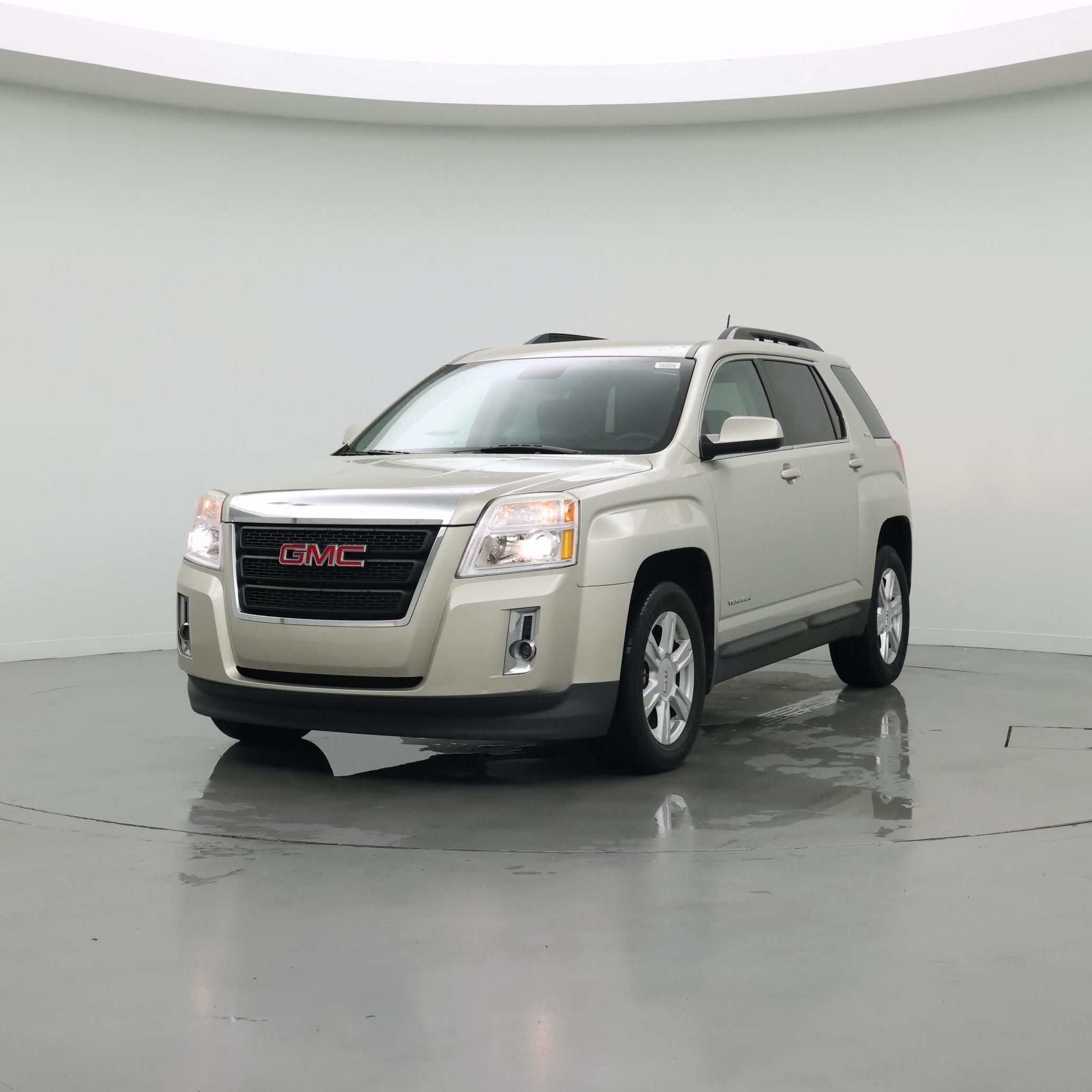 Thumbnail: 2014 GMC Terrain - 4