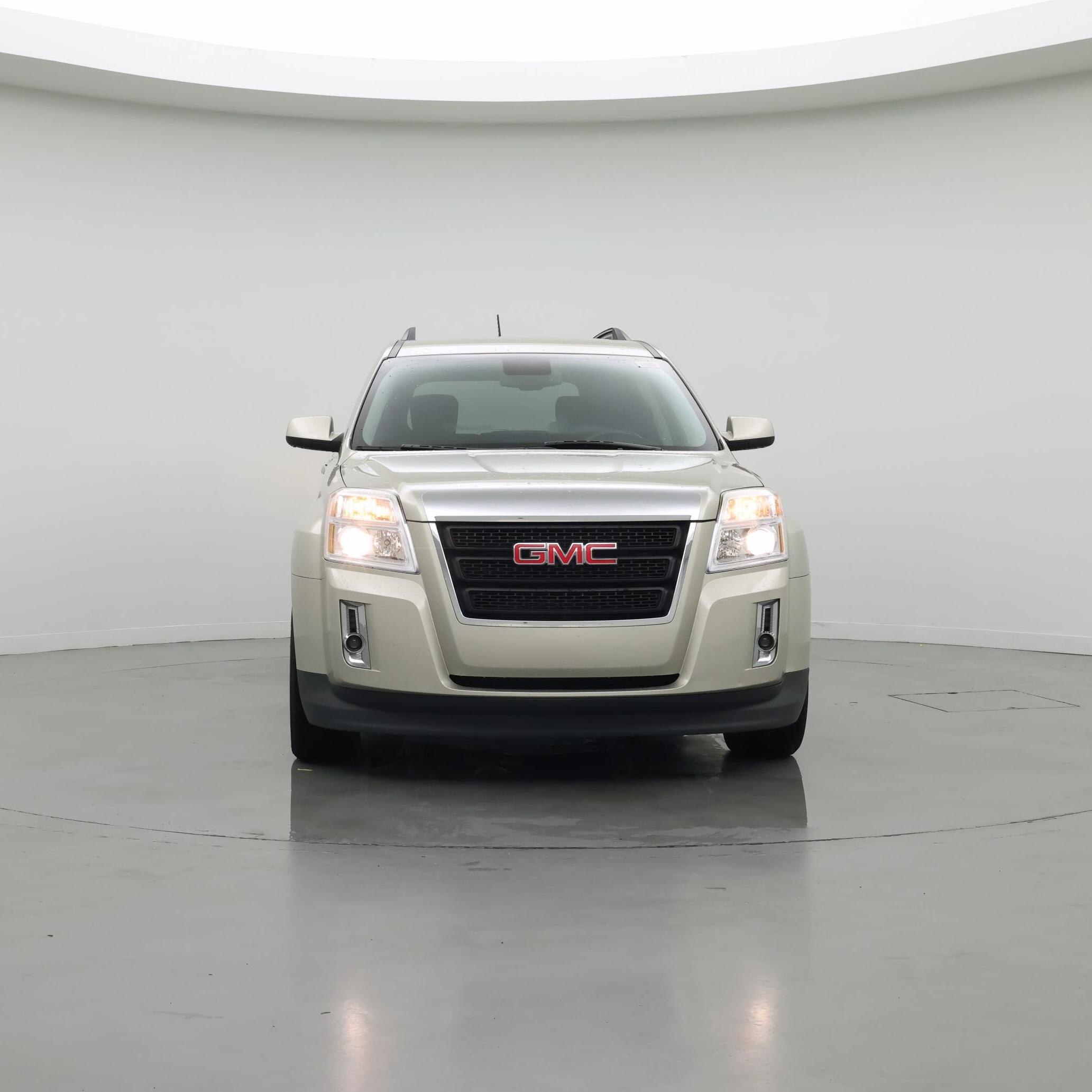 Thumbnail: 2014 GMC Terrain - 5
