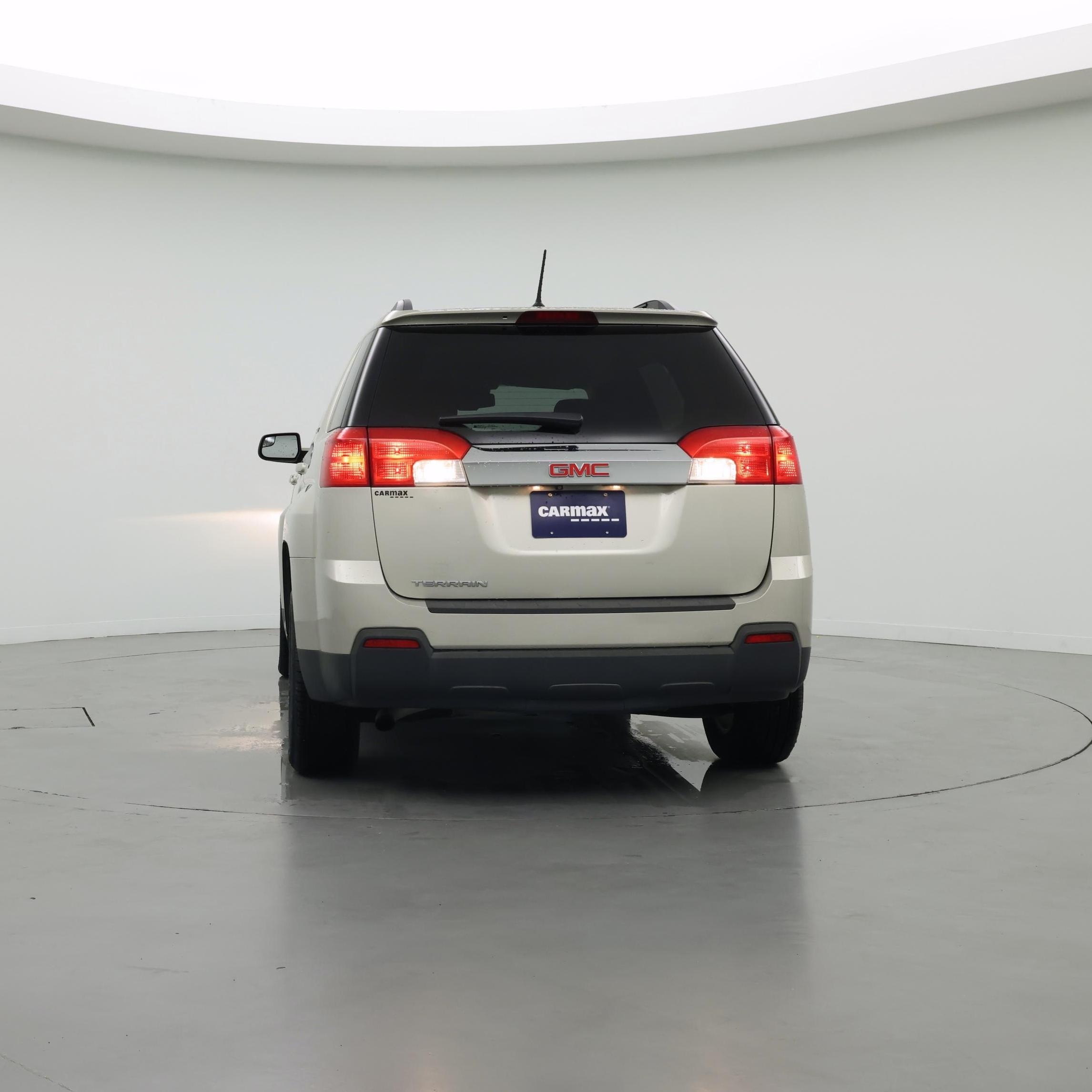 Thumbnail: 2014 GMC Terrain - 6