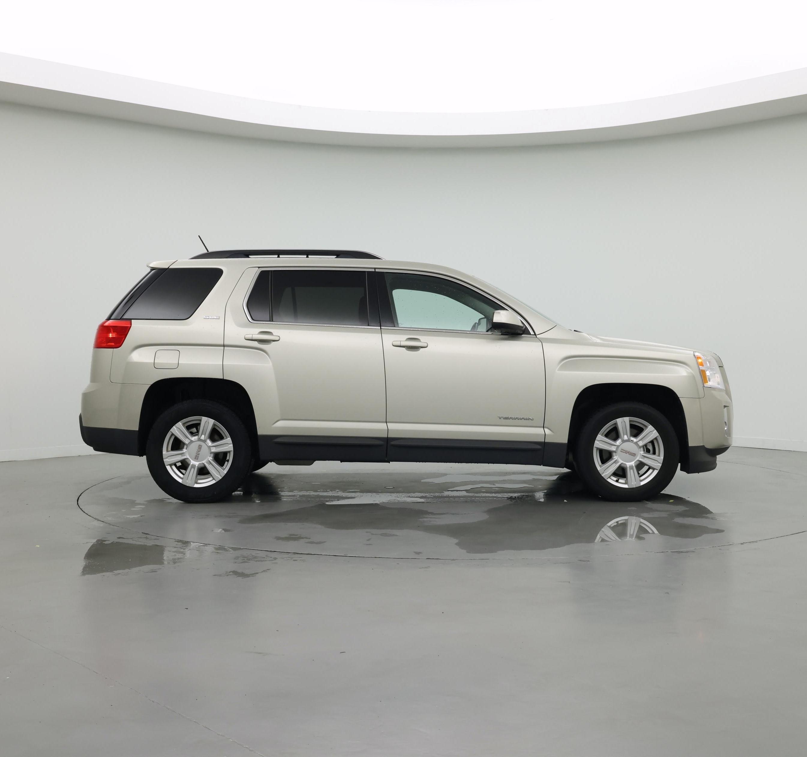 Thumbnail: 2014 GMC Terrain - 7